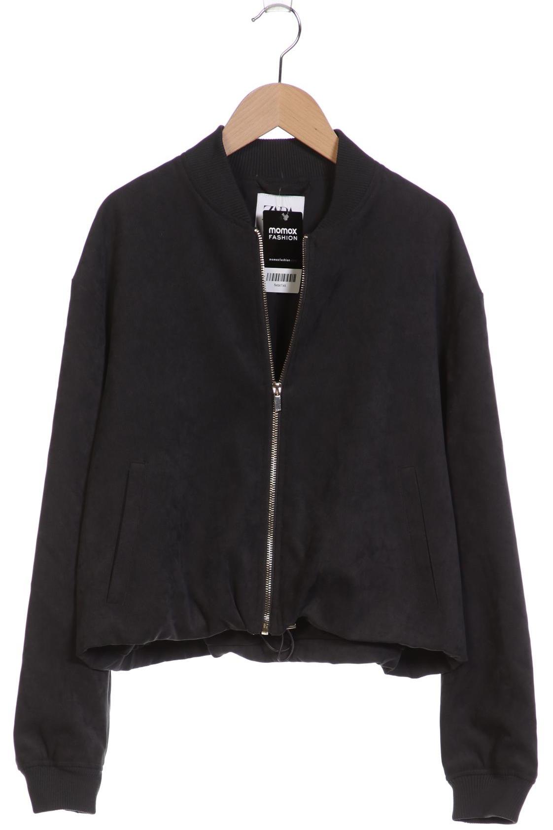 

Zara Damen Jacke, grau, Gr. 36