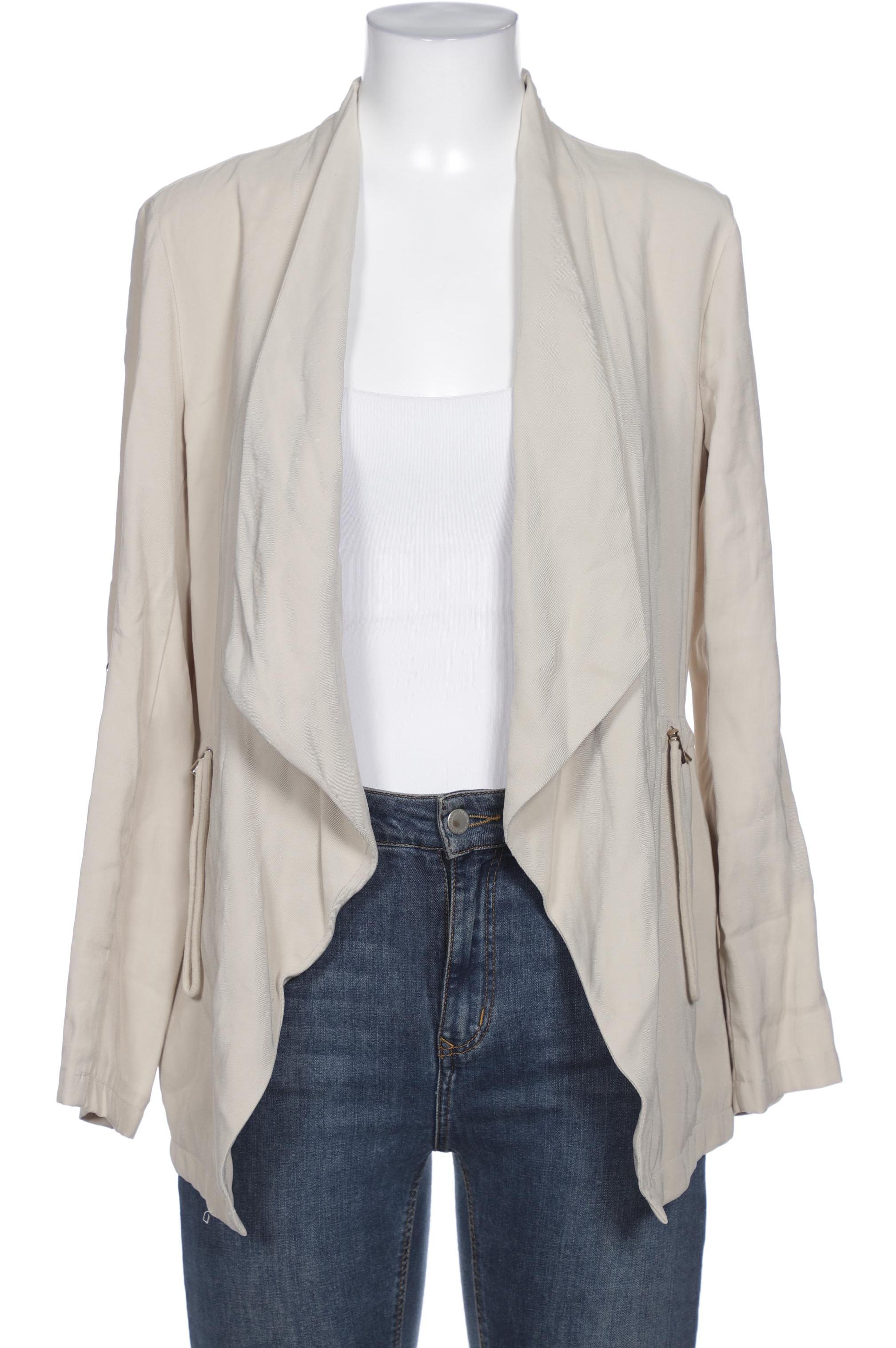 

ZARA Damen Jacke, beige