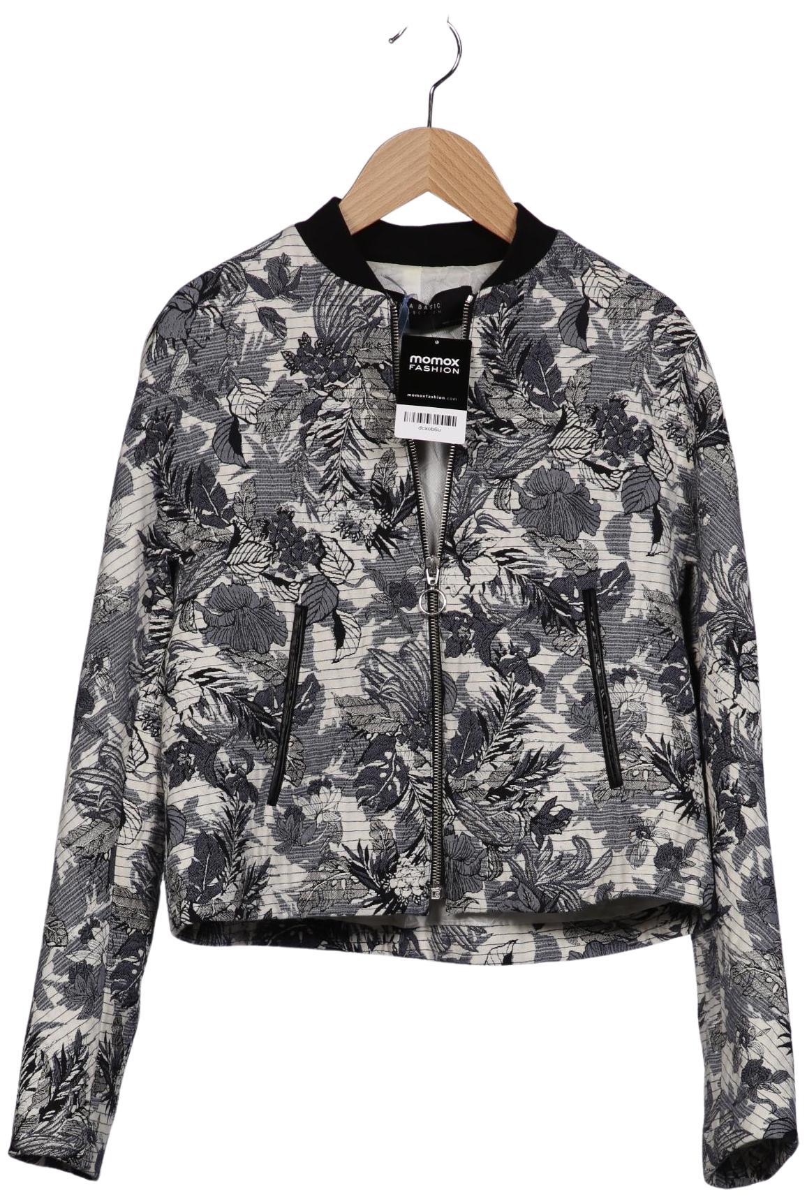 

Zara Damen Jacke, mehrfarbig, Gr. 34