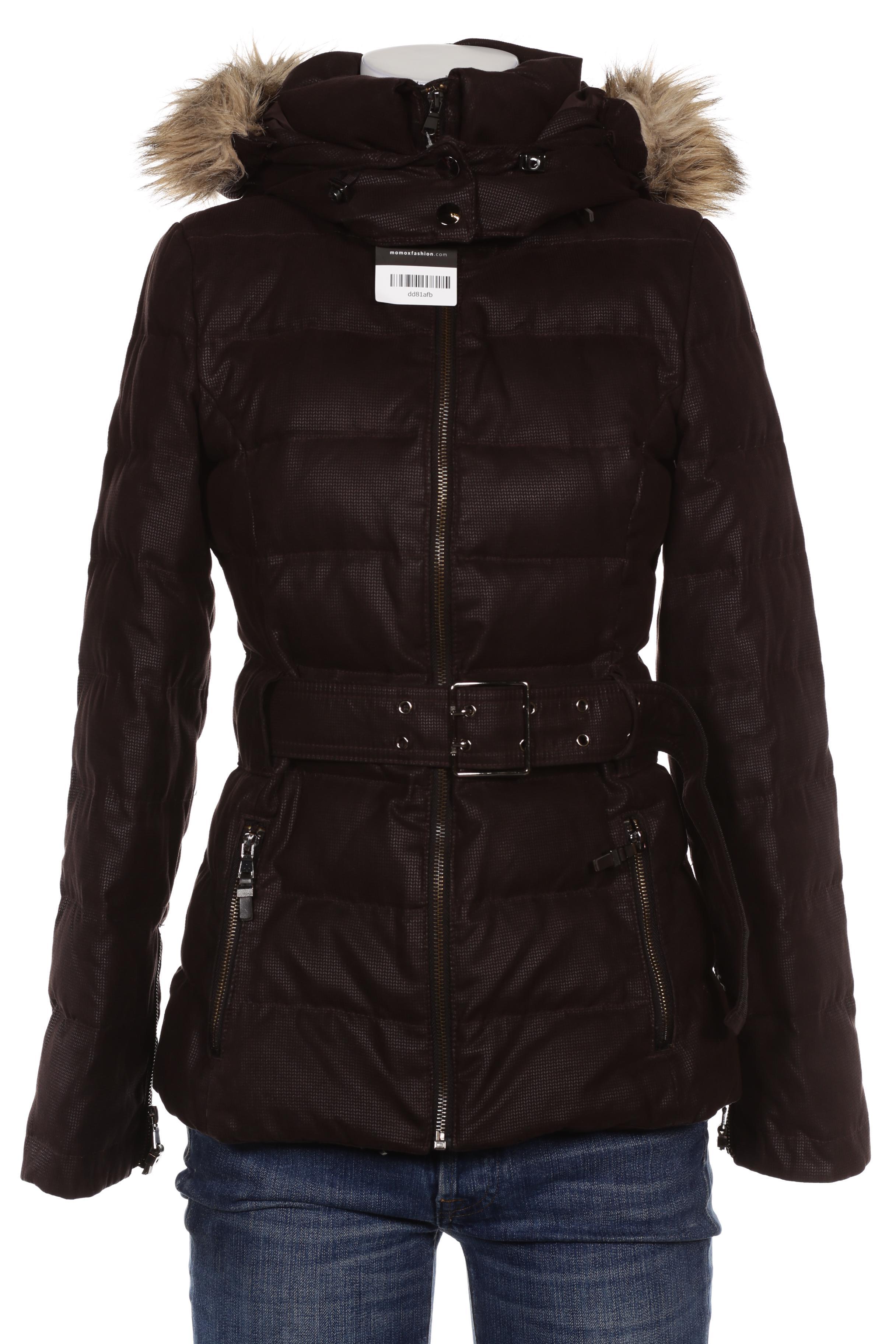 

Zara Damen Jacke, braun, Gr. 34