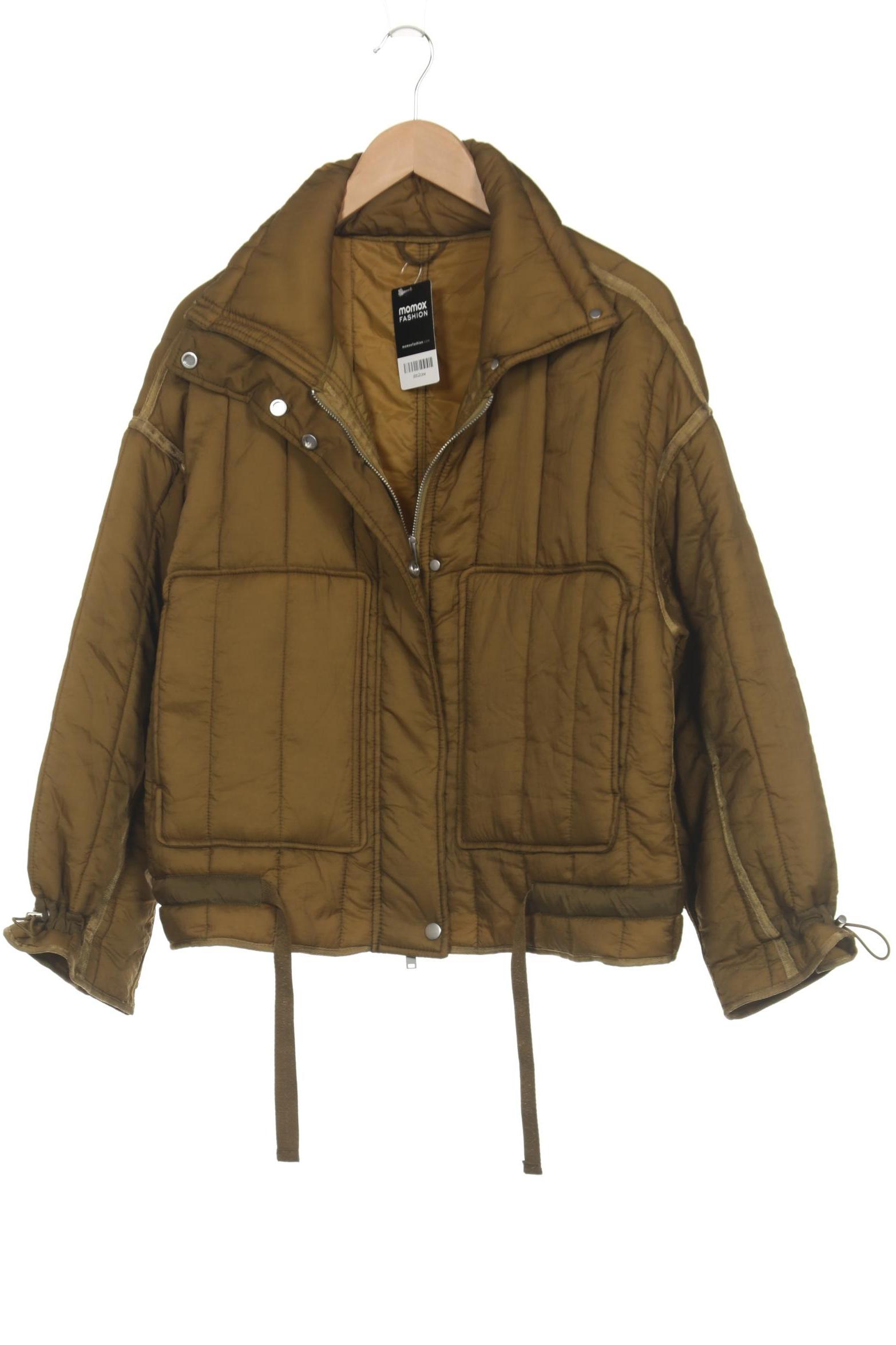 

Zara Damen Jacke, grün, Gr. 36