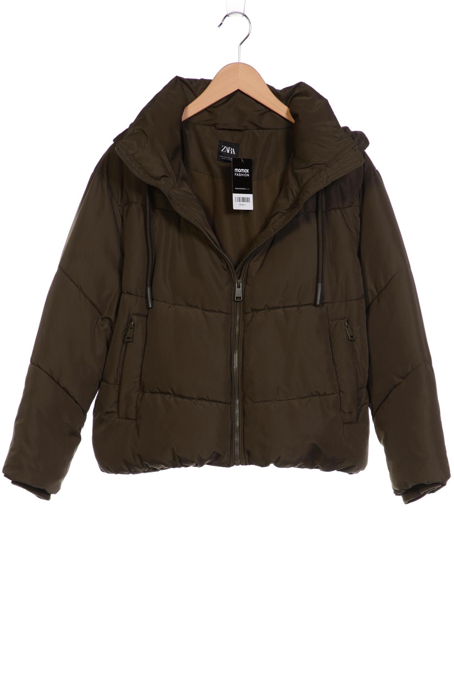 

Zara Damen Jacke, grün, Gr. 38