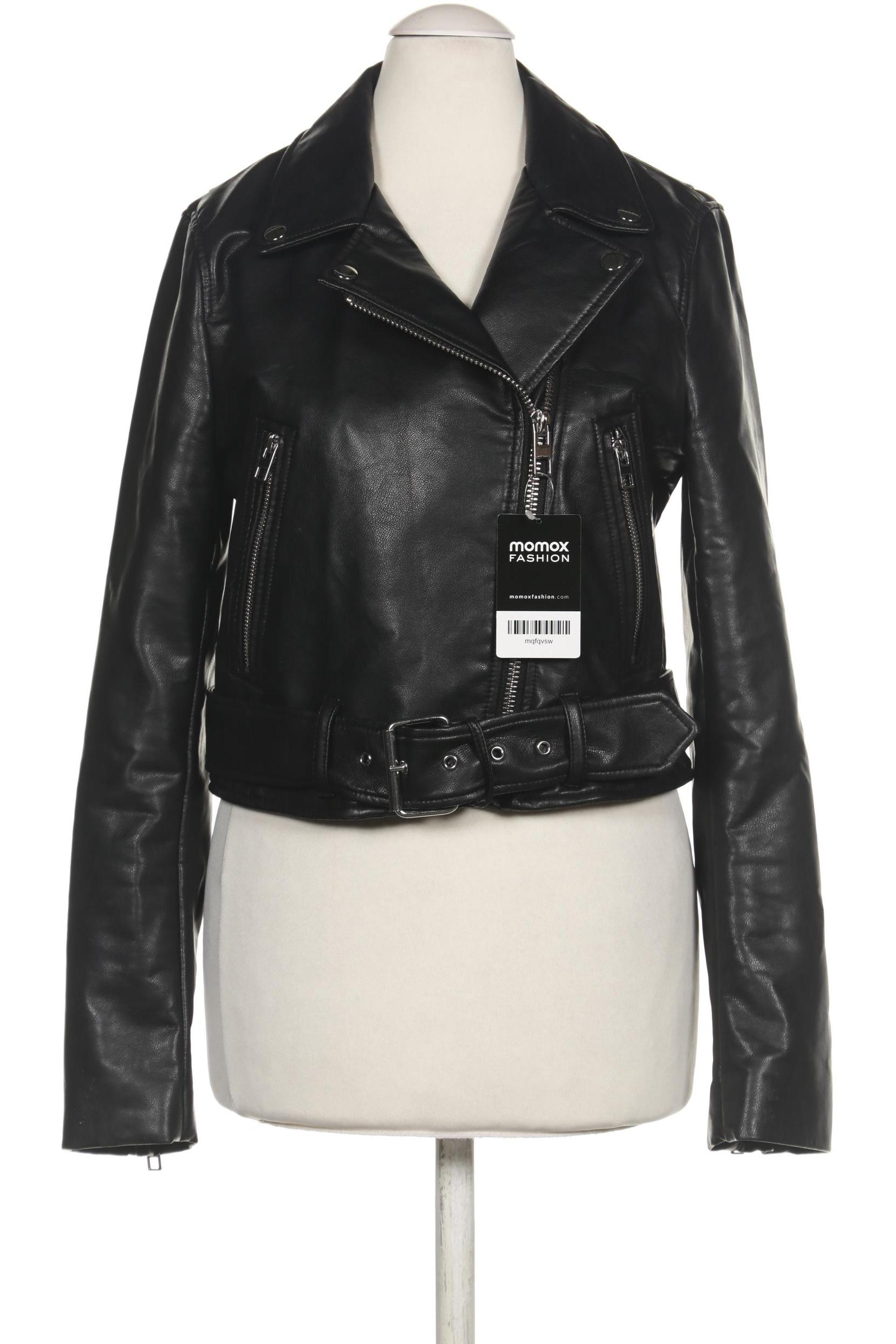 

Zara Damen Jacke, schwarz, Gr. 36