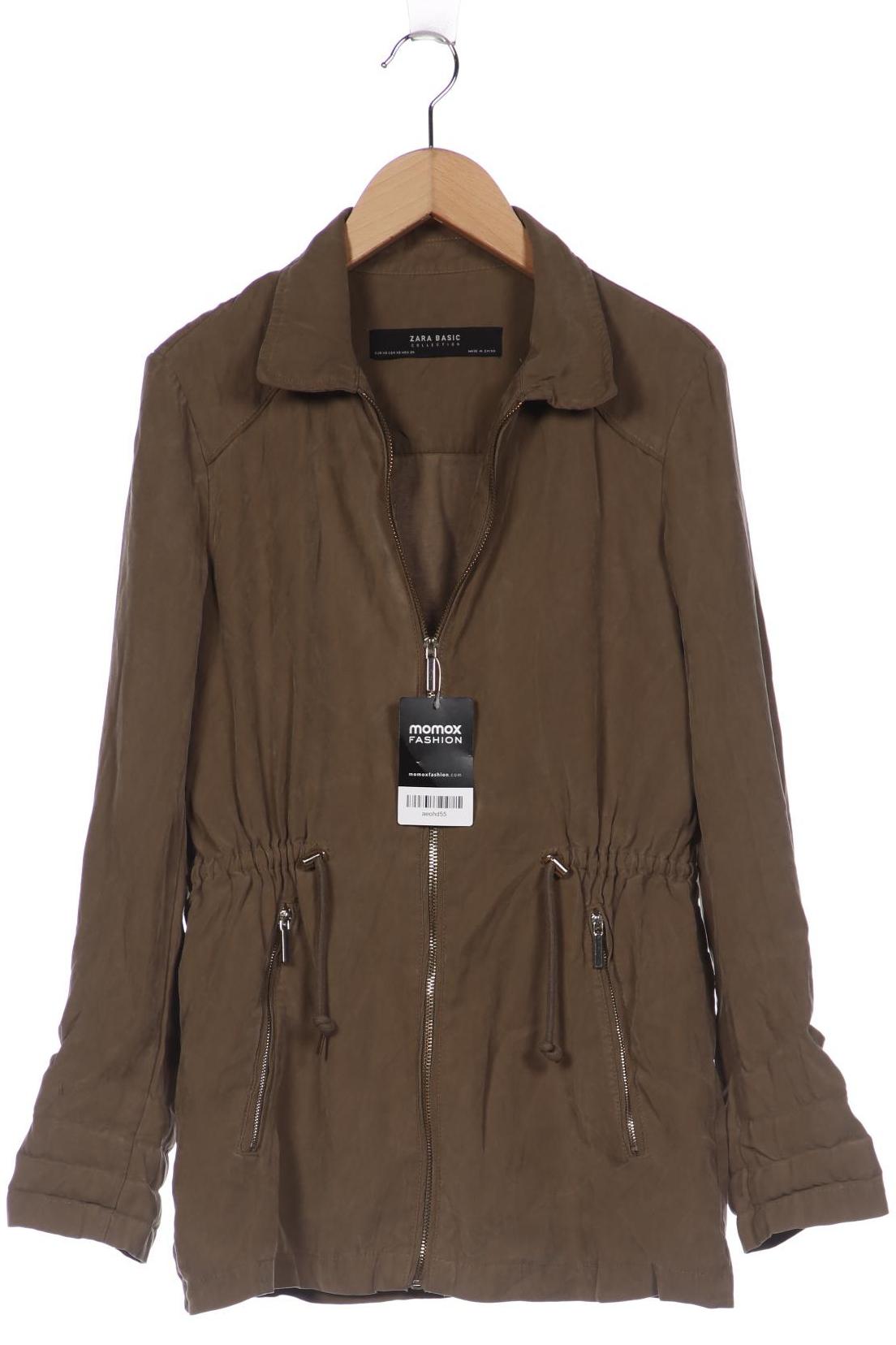 

Zara Damen Jacke, grün, Gr. 34