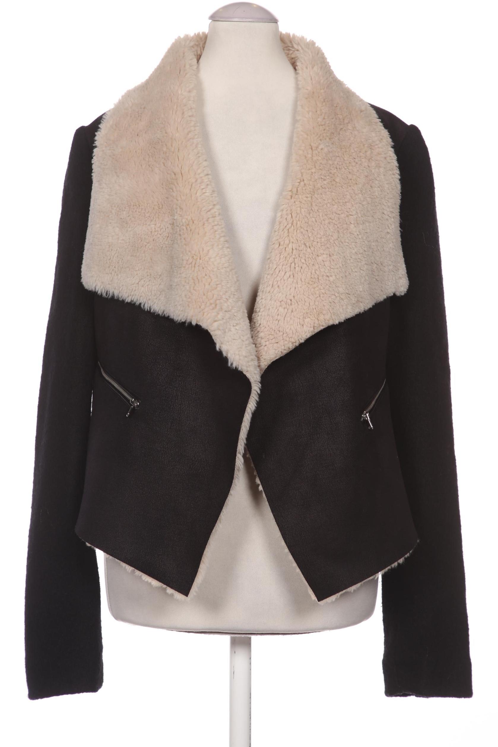 

Zara Damen Jacke, schwarz, Gr. 36