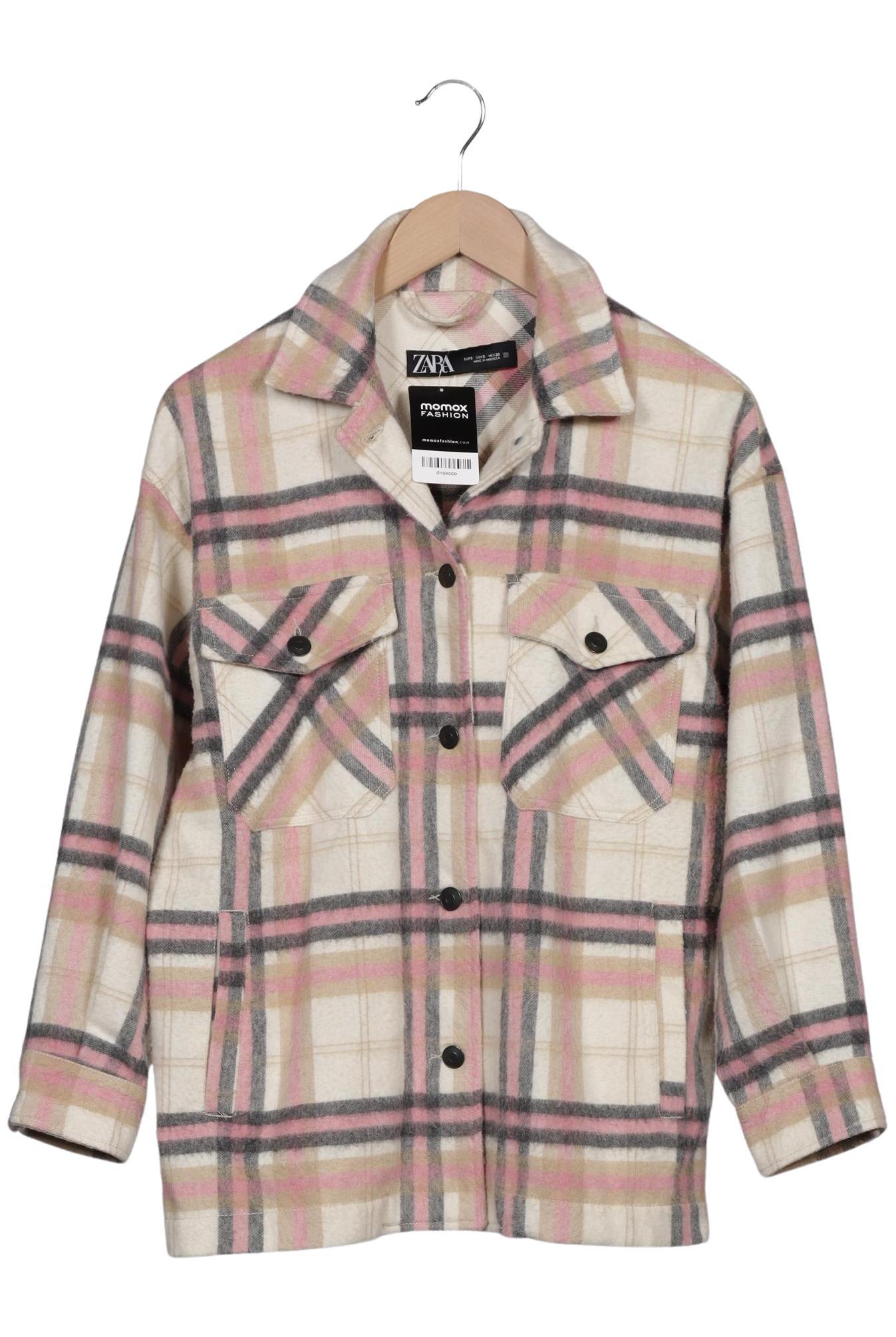 

Zara Damen Jacke, mehrfarbig, Gr. 36