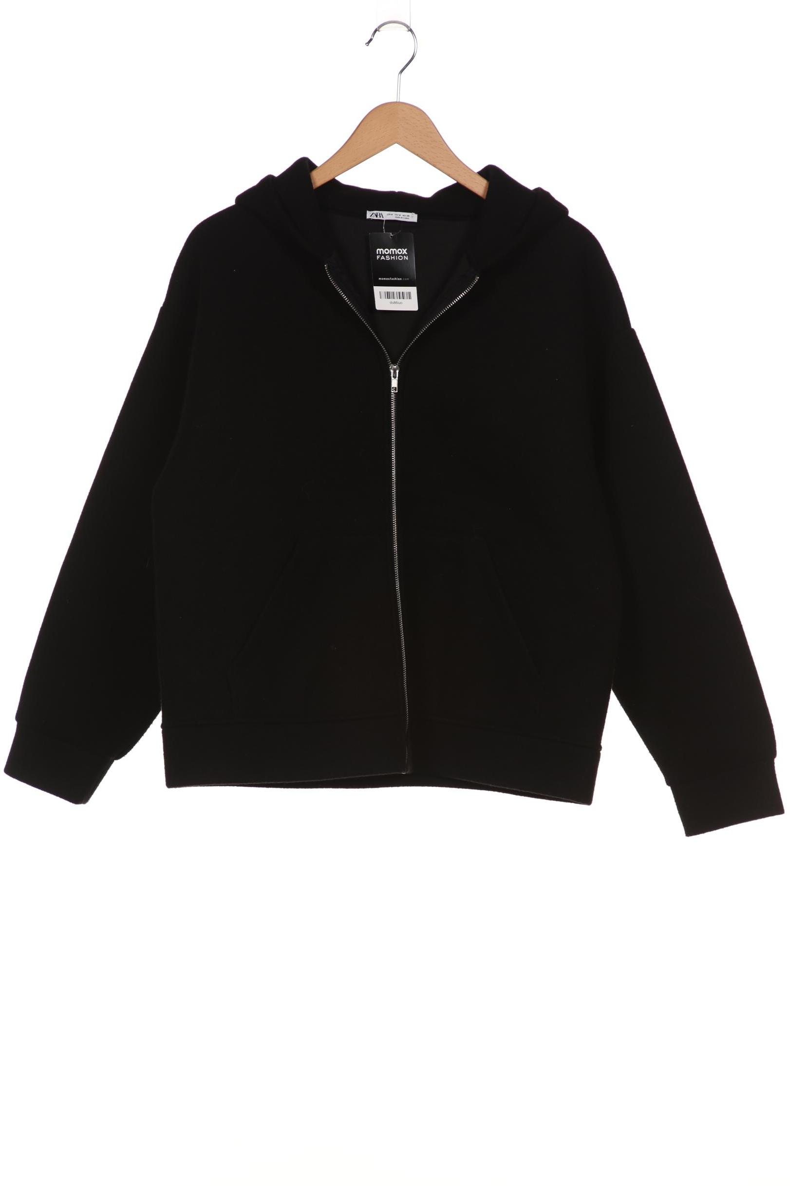 

Zara Damen Jacke, schwarz, Gr. 38