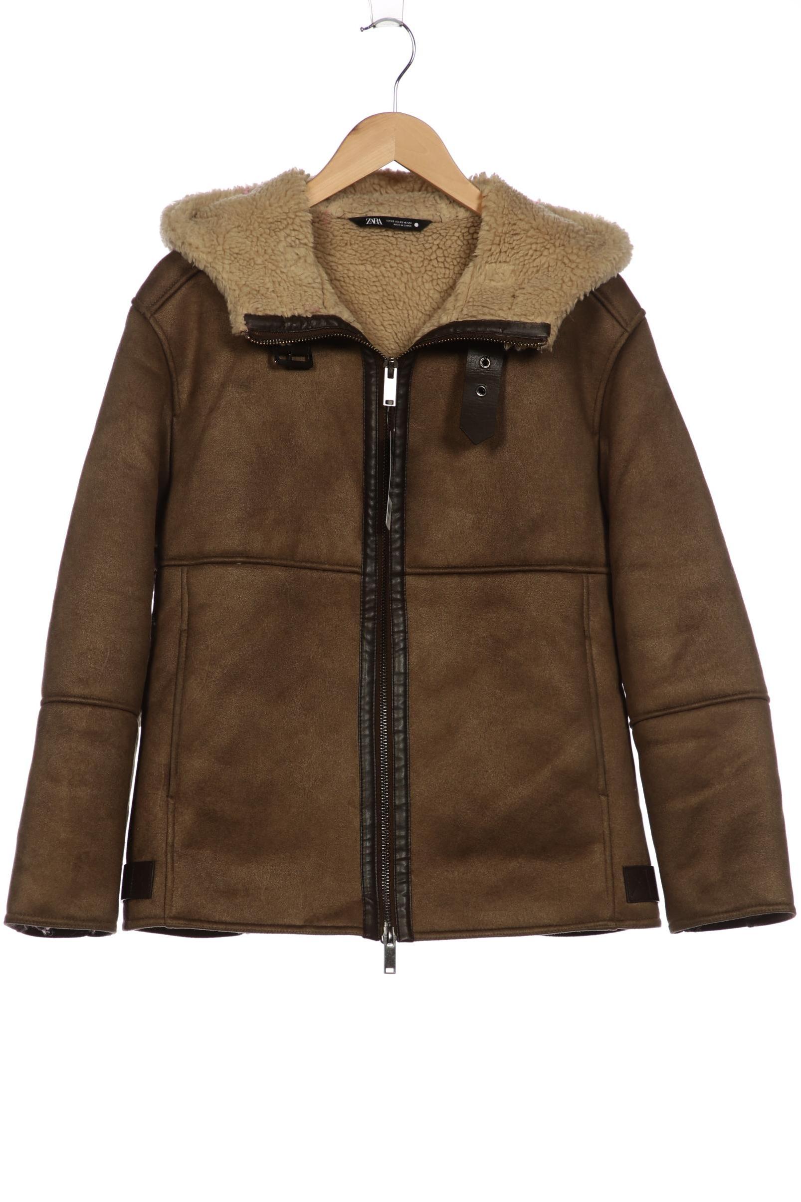 

Zara Damen Jacke, grün, Gr. 34