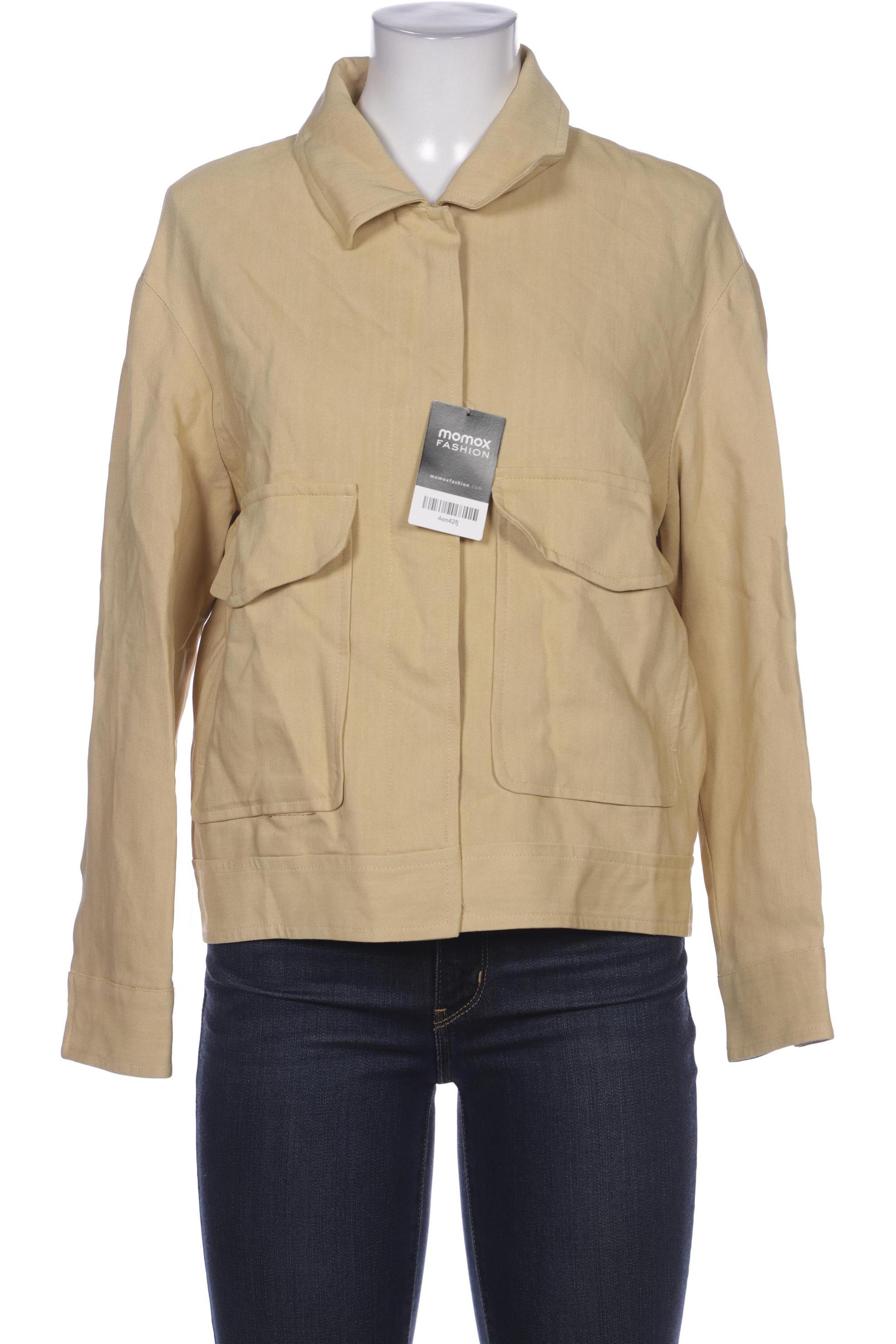 

Zara Damen Jacke, gelb, Gr. 36