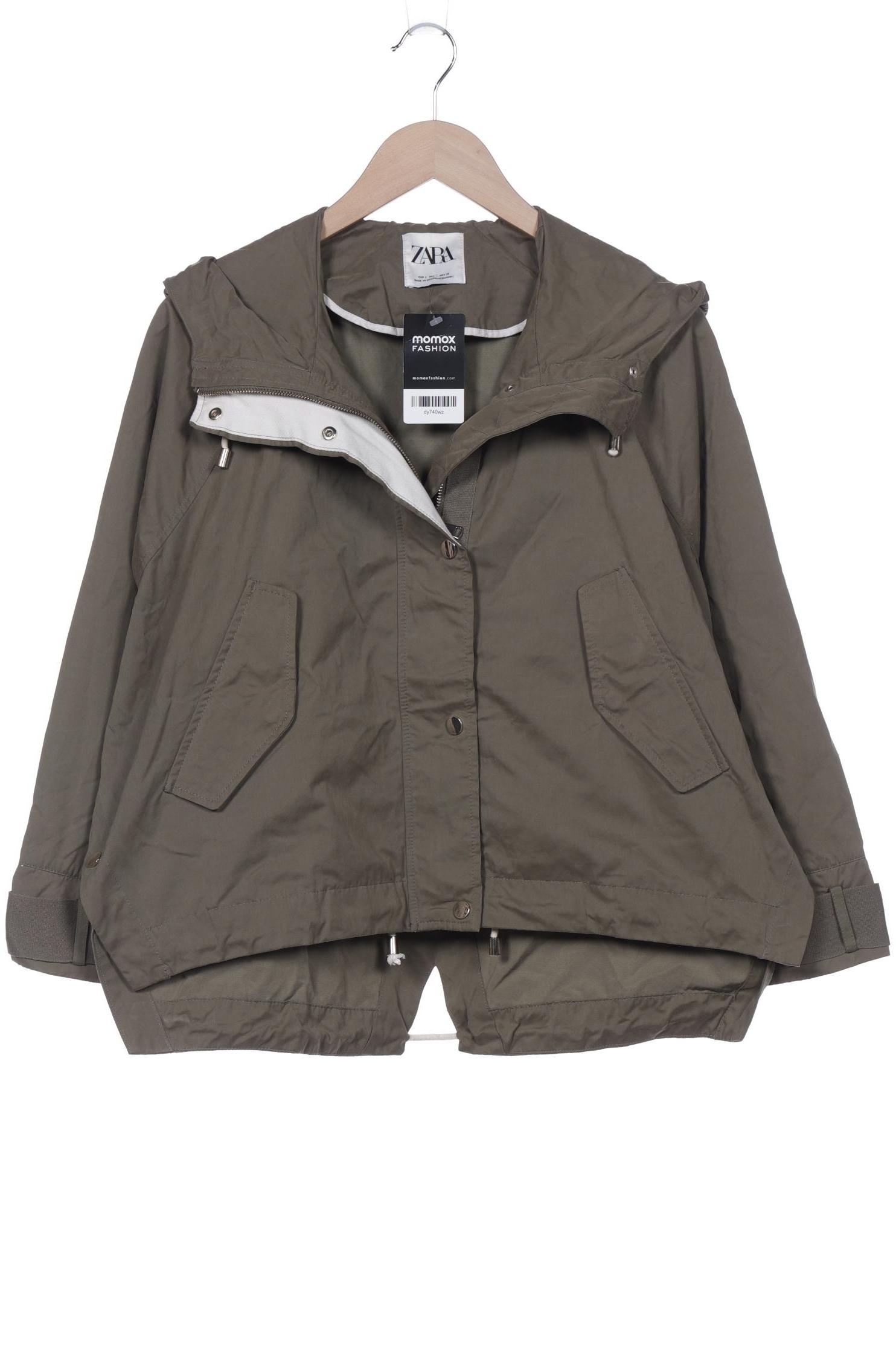 

Zara Damen Jacke, grün, Gr. 36