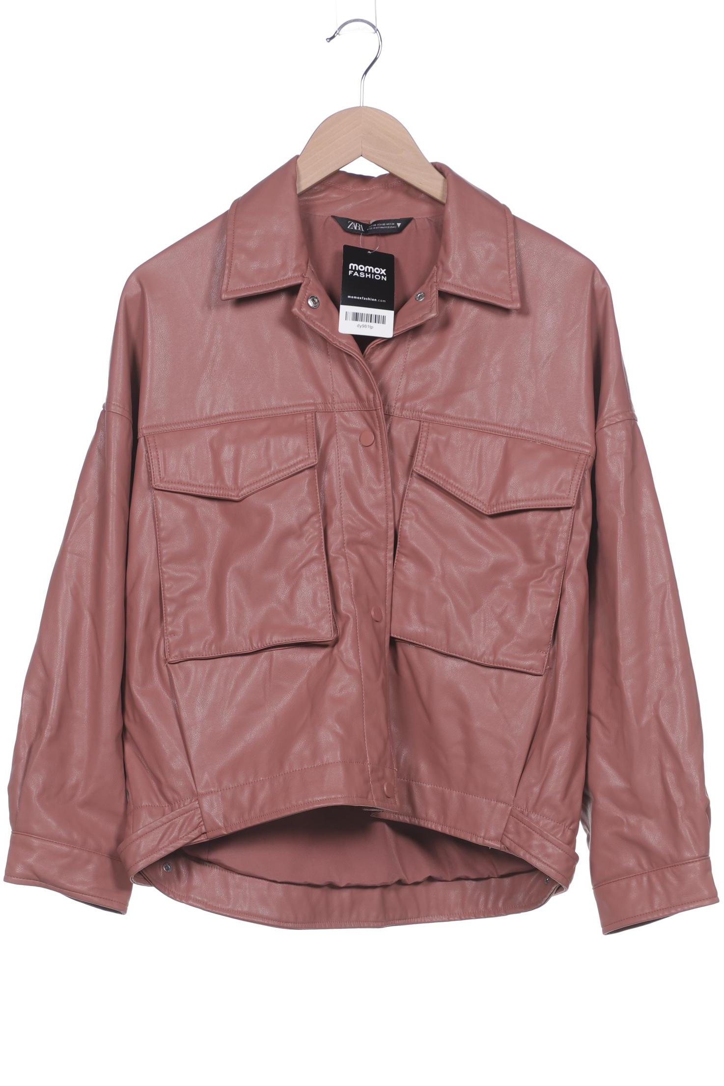 

Zara Damen Jacke, pink, Gr. 34