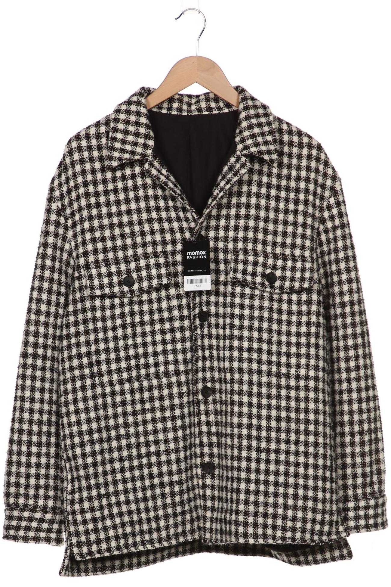 

Zara Damen Jacke, cremeweiß, Gr. 42