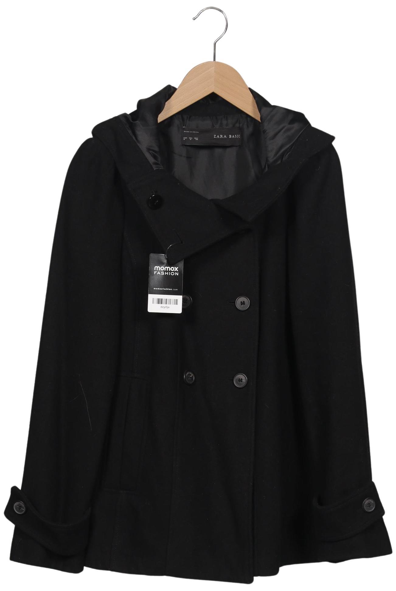 

Zara Damen Jacke, schwarz, Gr. 38