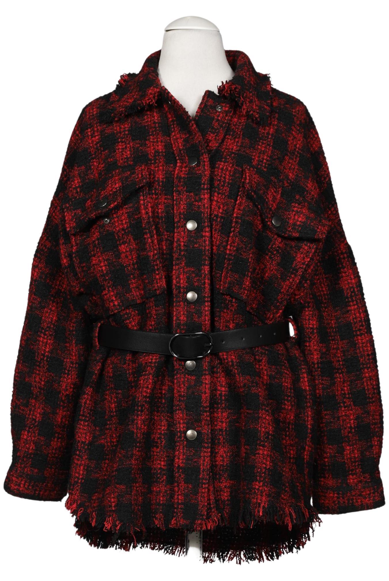 

Zara Damen Jacke, mehrfarbig, Gr. 34