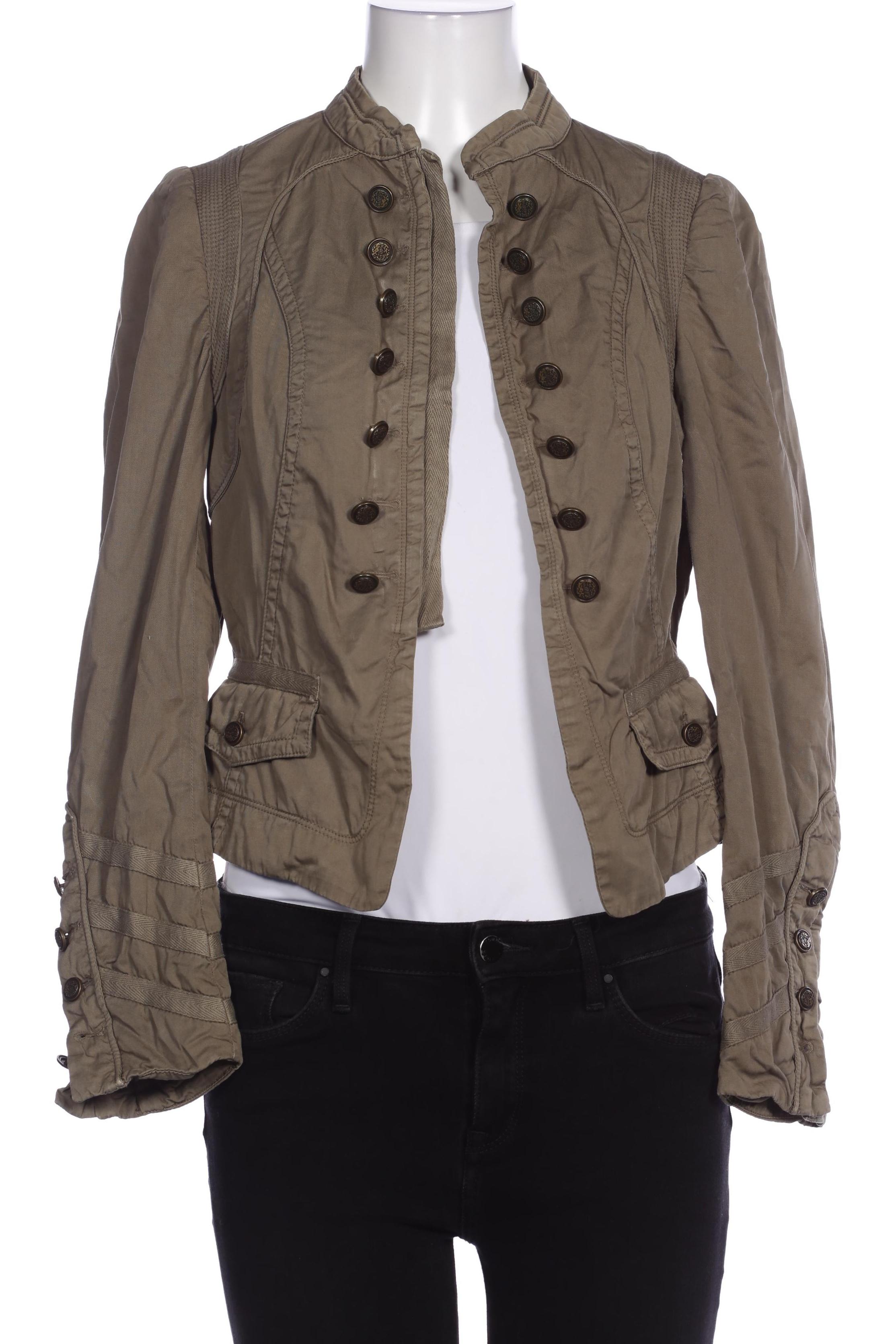 

Zara Damen Jacke, grün, Gr. 38