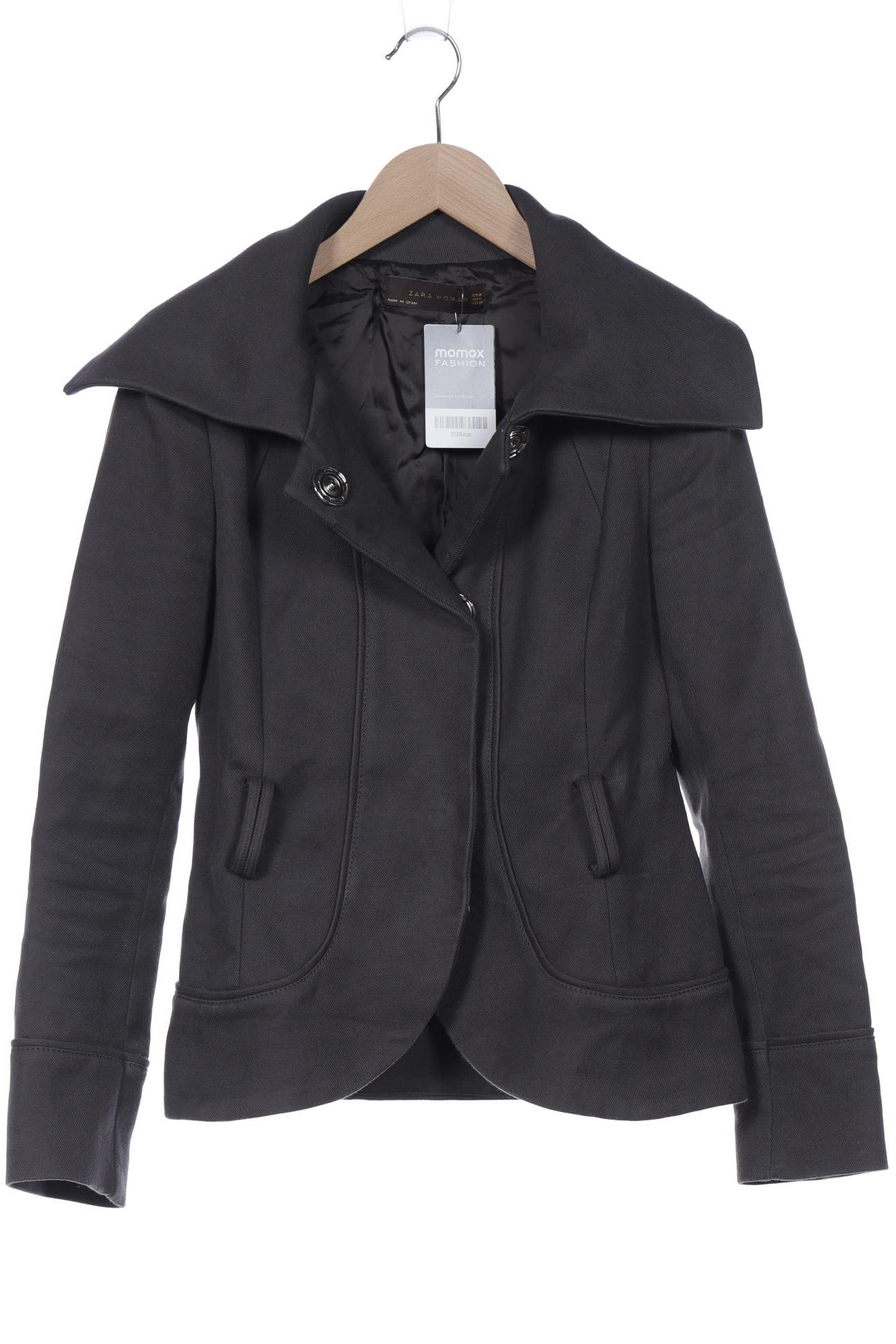 

Zara Damen Jacke, grau, Gr. 38