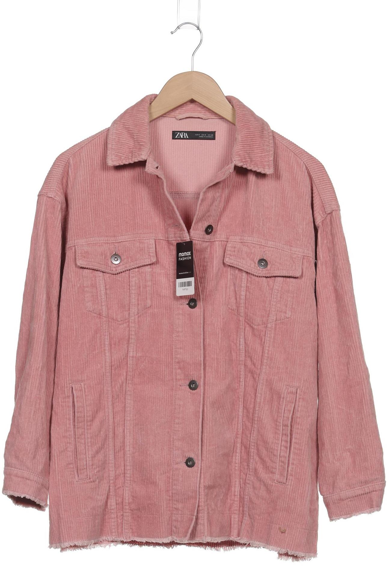 

Zara Damen Jacke, pink, Gr. 36