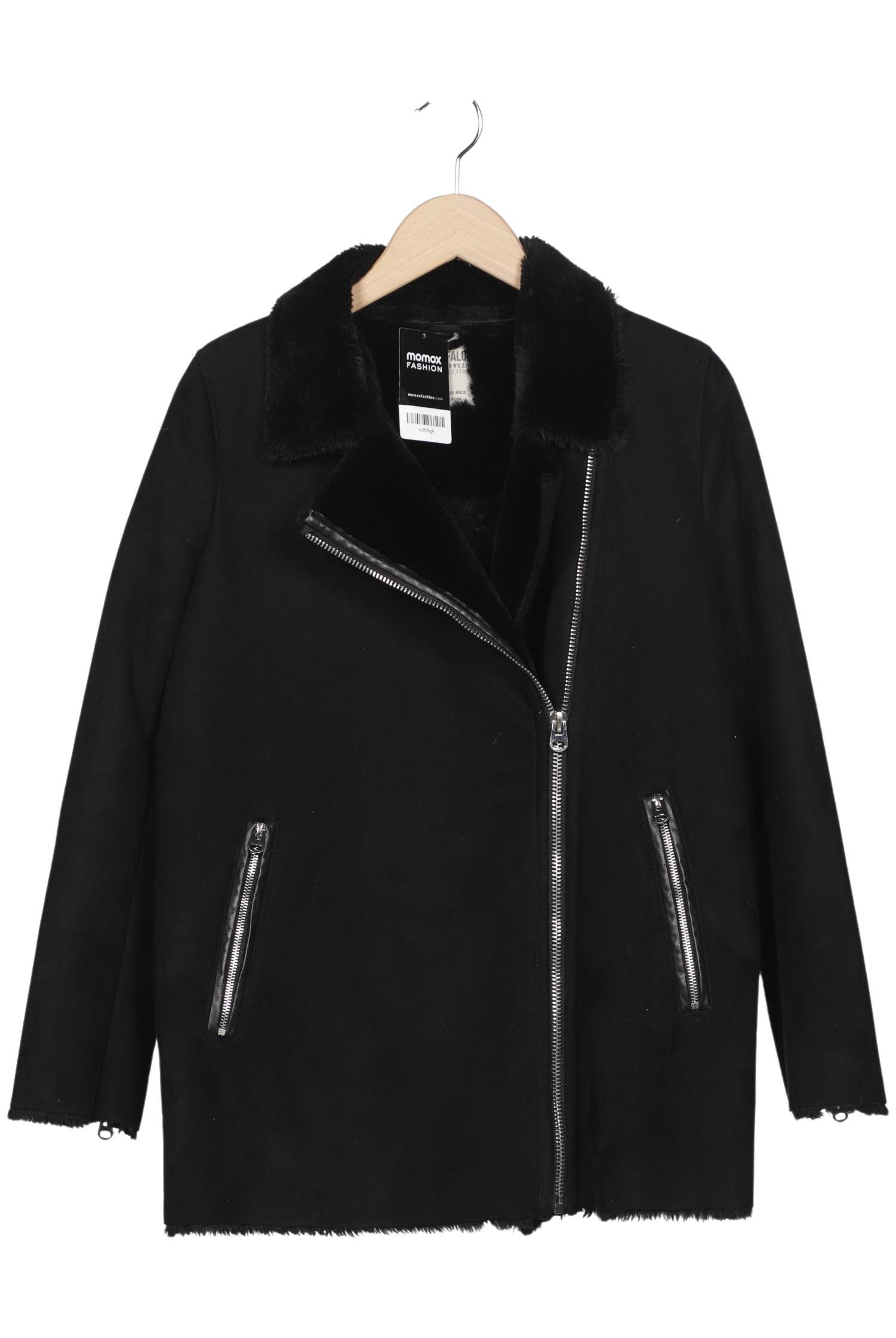 

Zara Damen Jacke, schwarz, Gr. 36