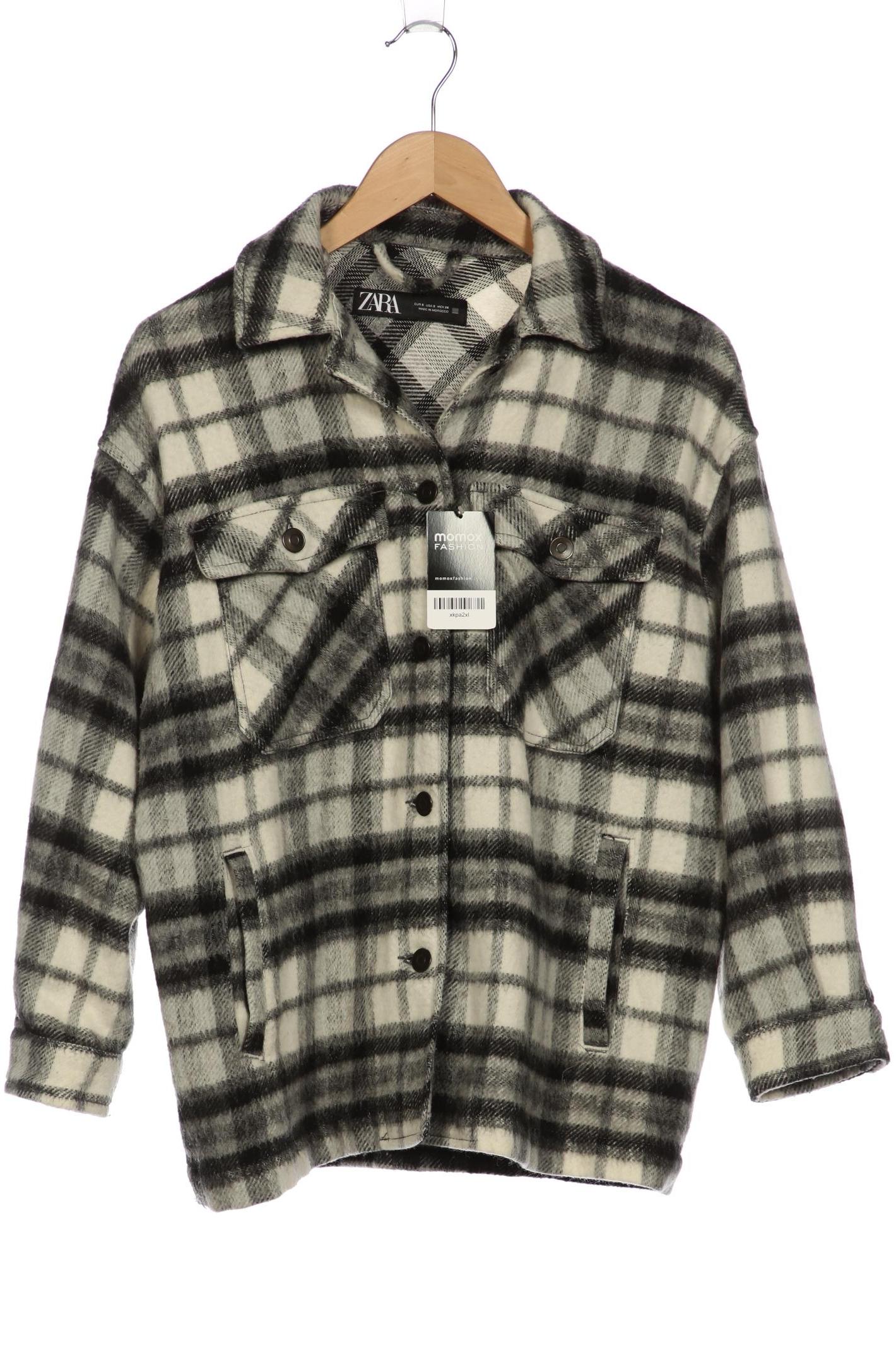 

Zara Damen Jacke, schwarz, Gr. 36