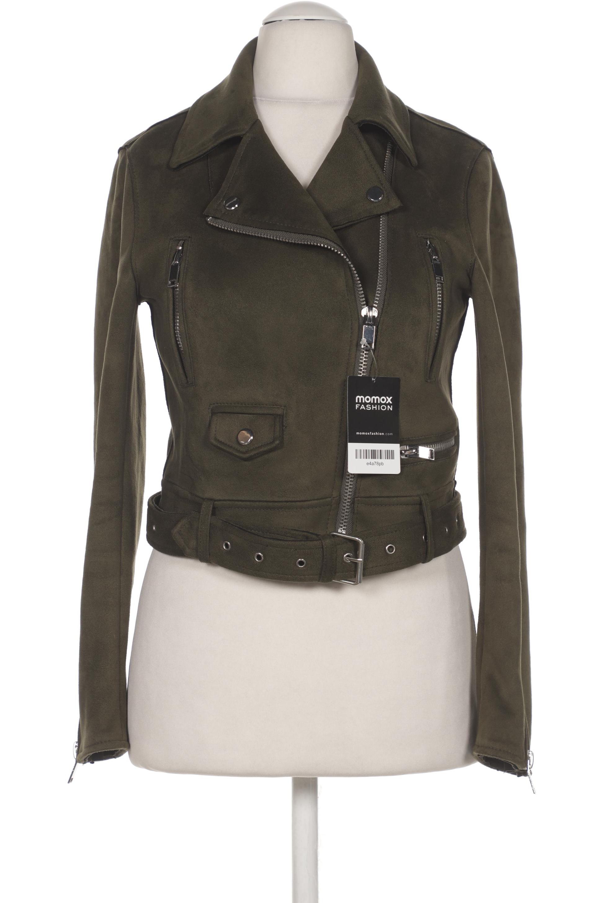 

Zara Damen Jacke, grün, Gr. 36