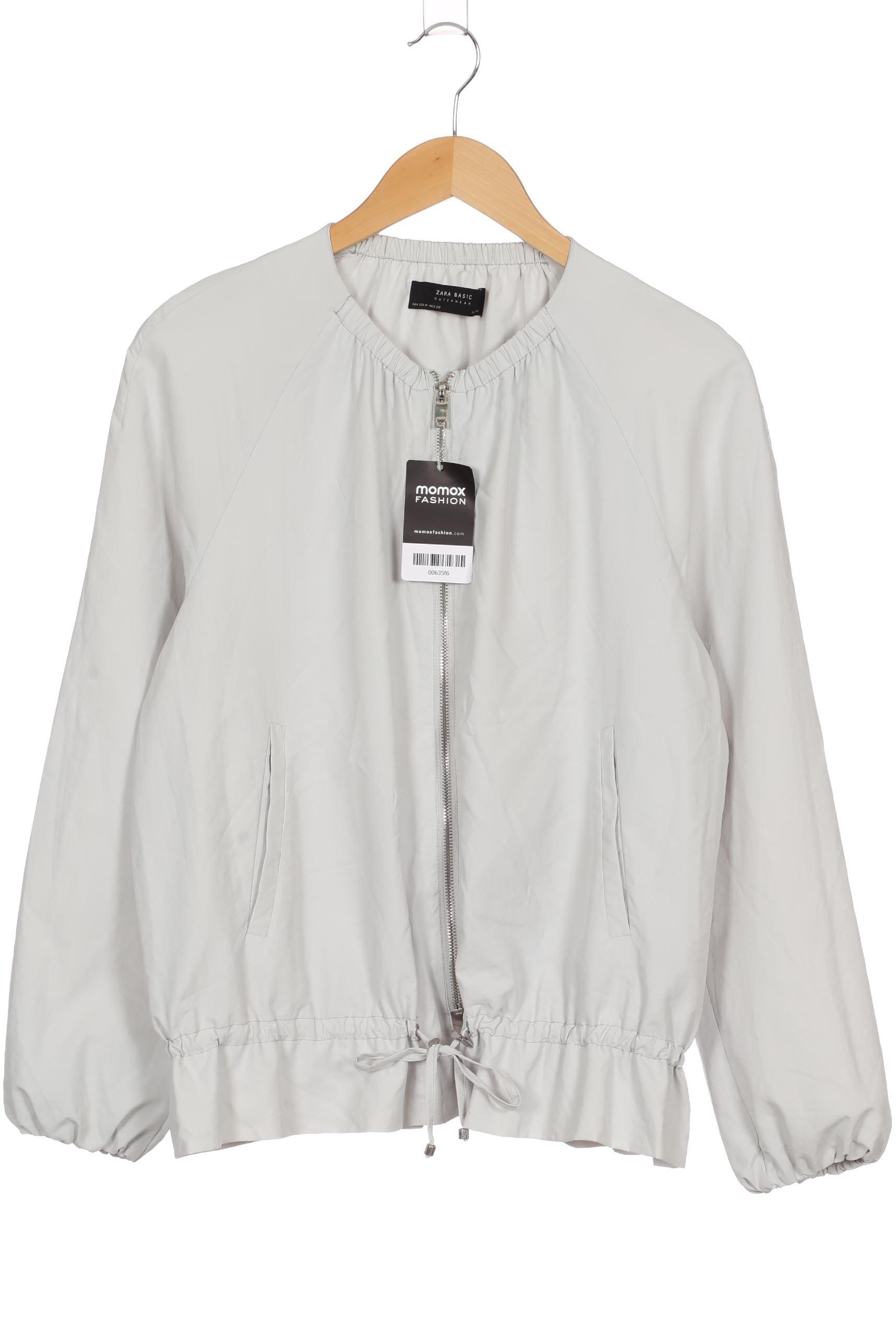 

Zara Damen Jacke, grau, Gr. 38