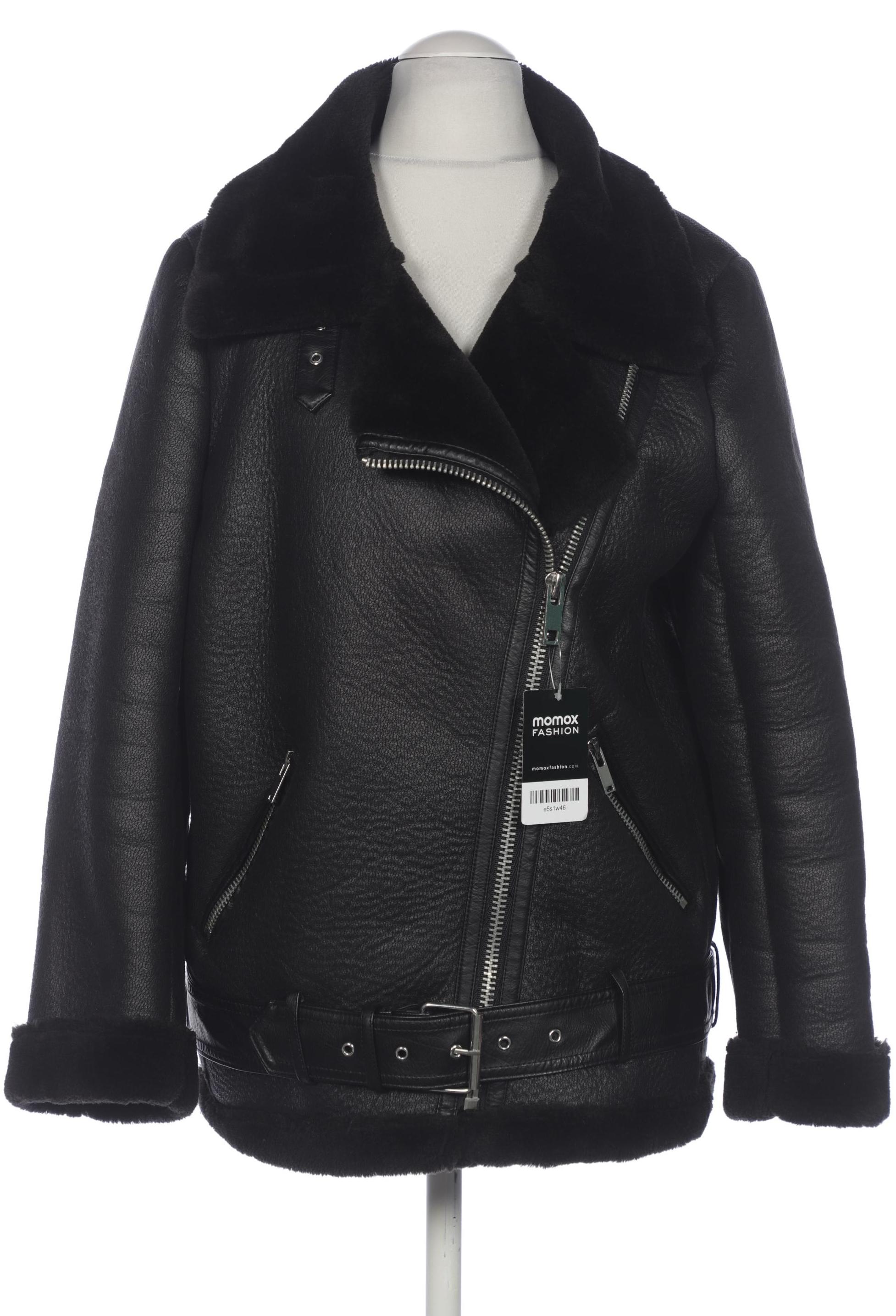 

Zara Damen Jacke, schwarz, Gr. 38