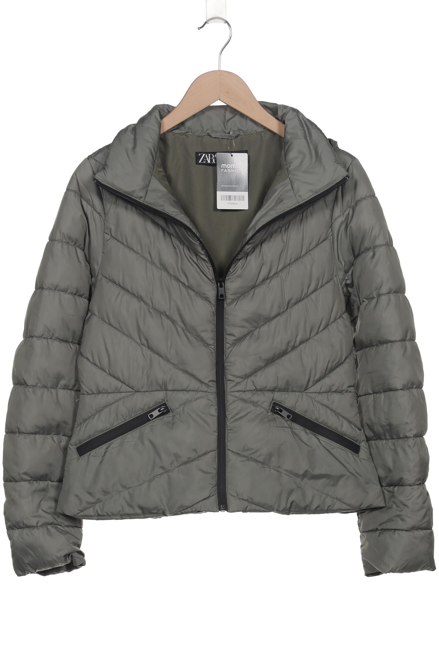 

Zara Damen Jacke, grün, Gr. 42