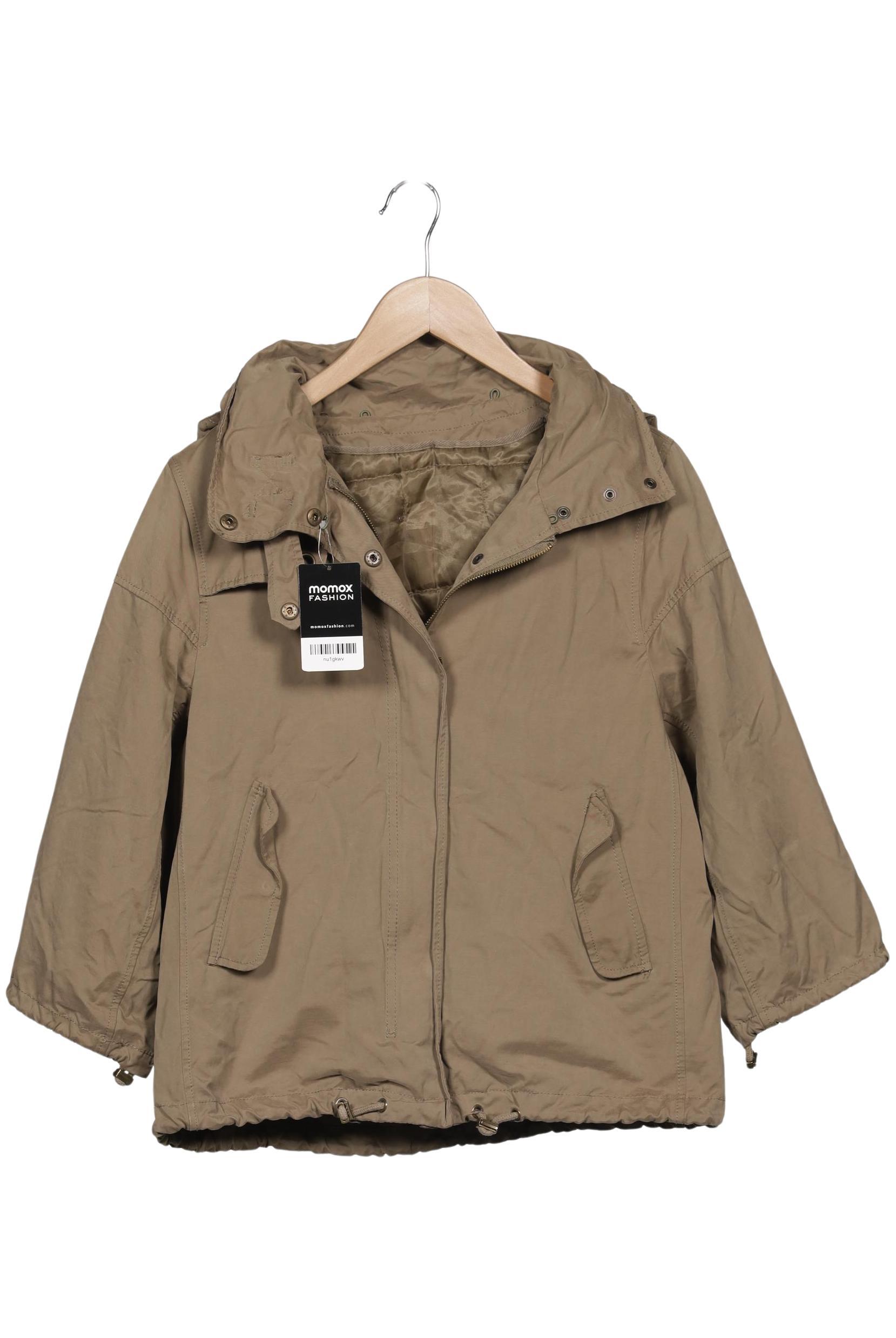 

Zara Damen Jacke, beige, Gr. 36