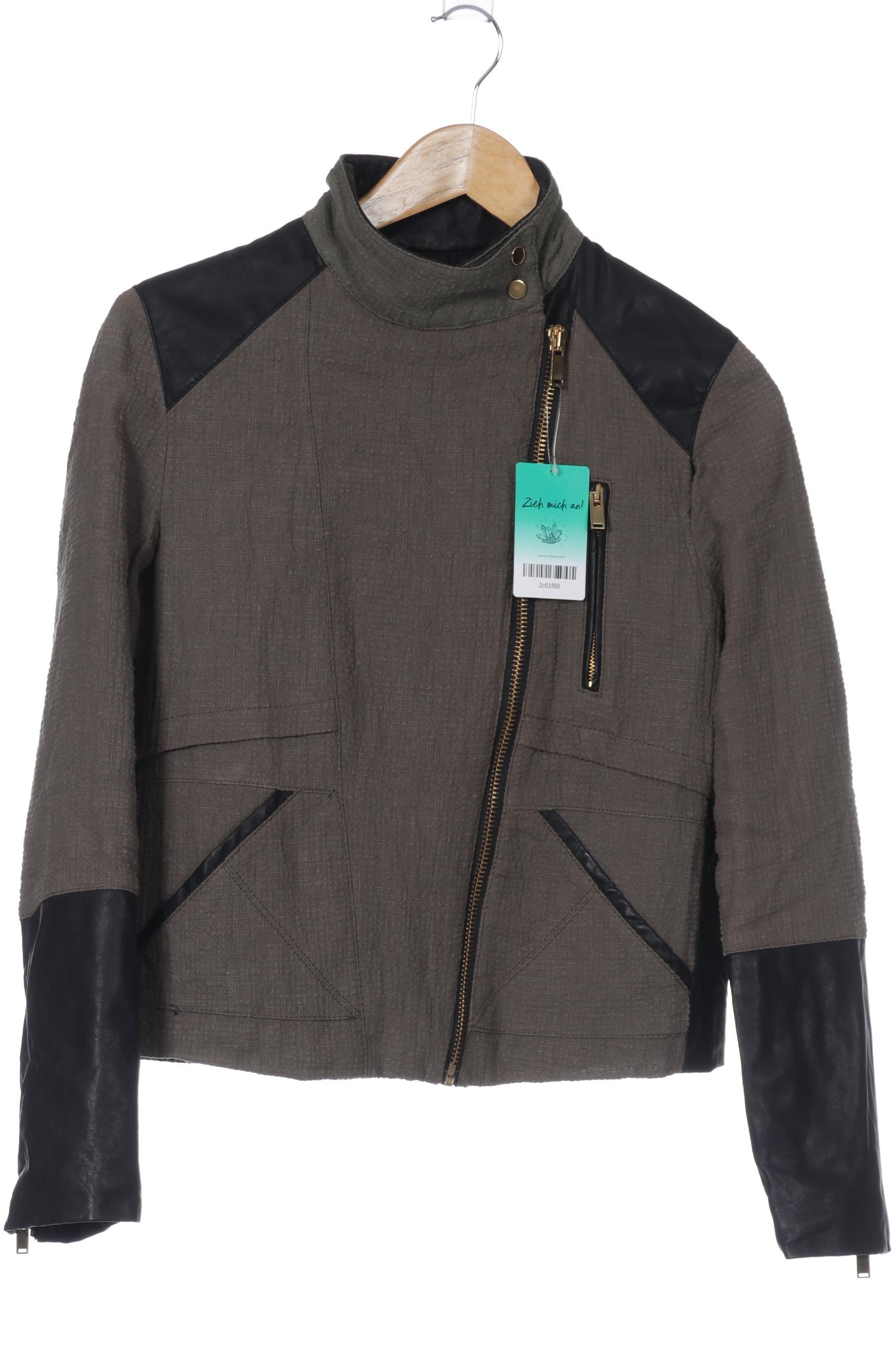 

Zara Damen Jacke, grün, Gr. 38