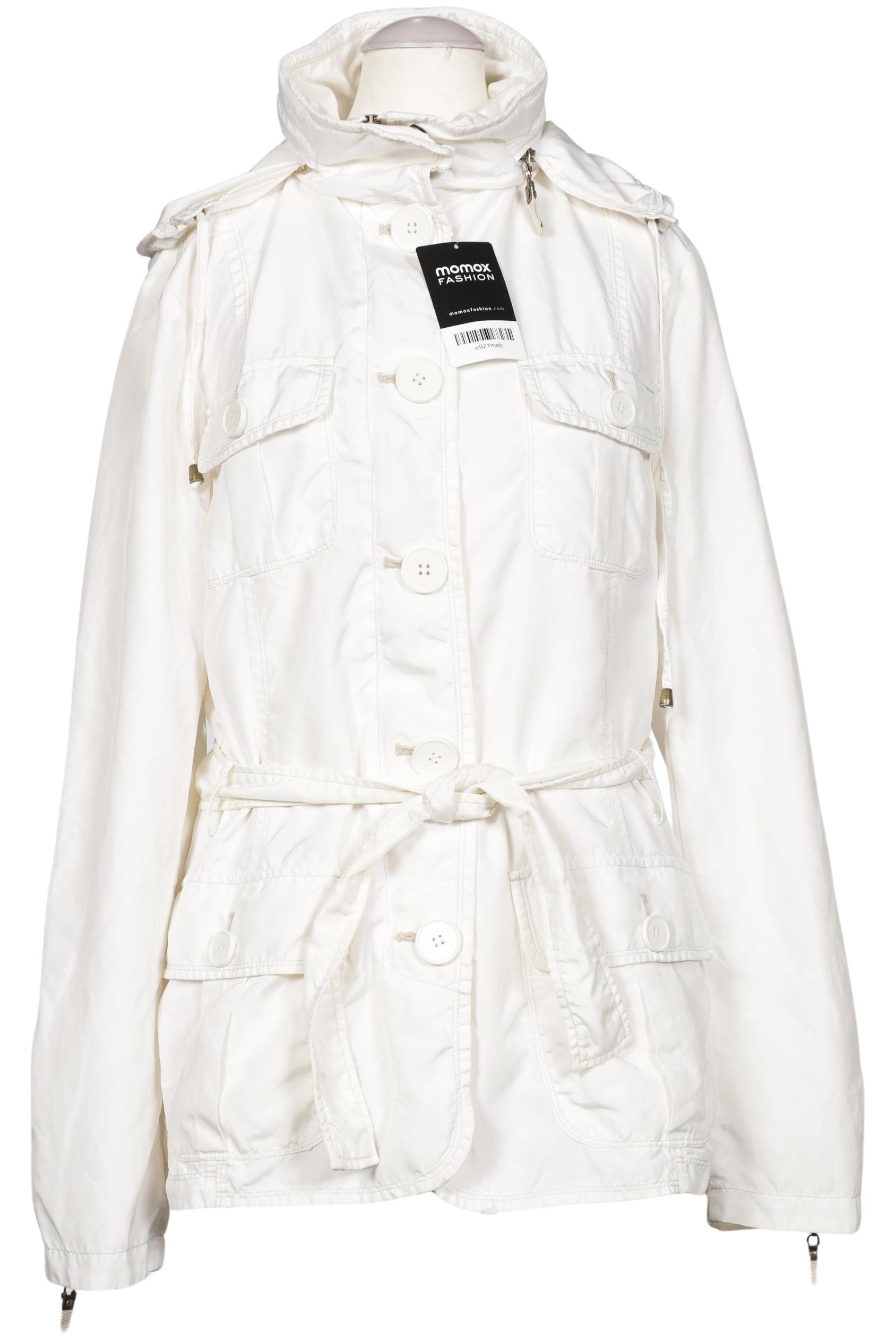 

Zara Damen Jacke, weiß, Gr. 36