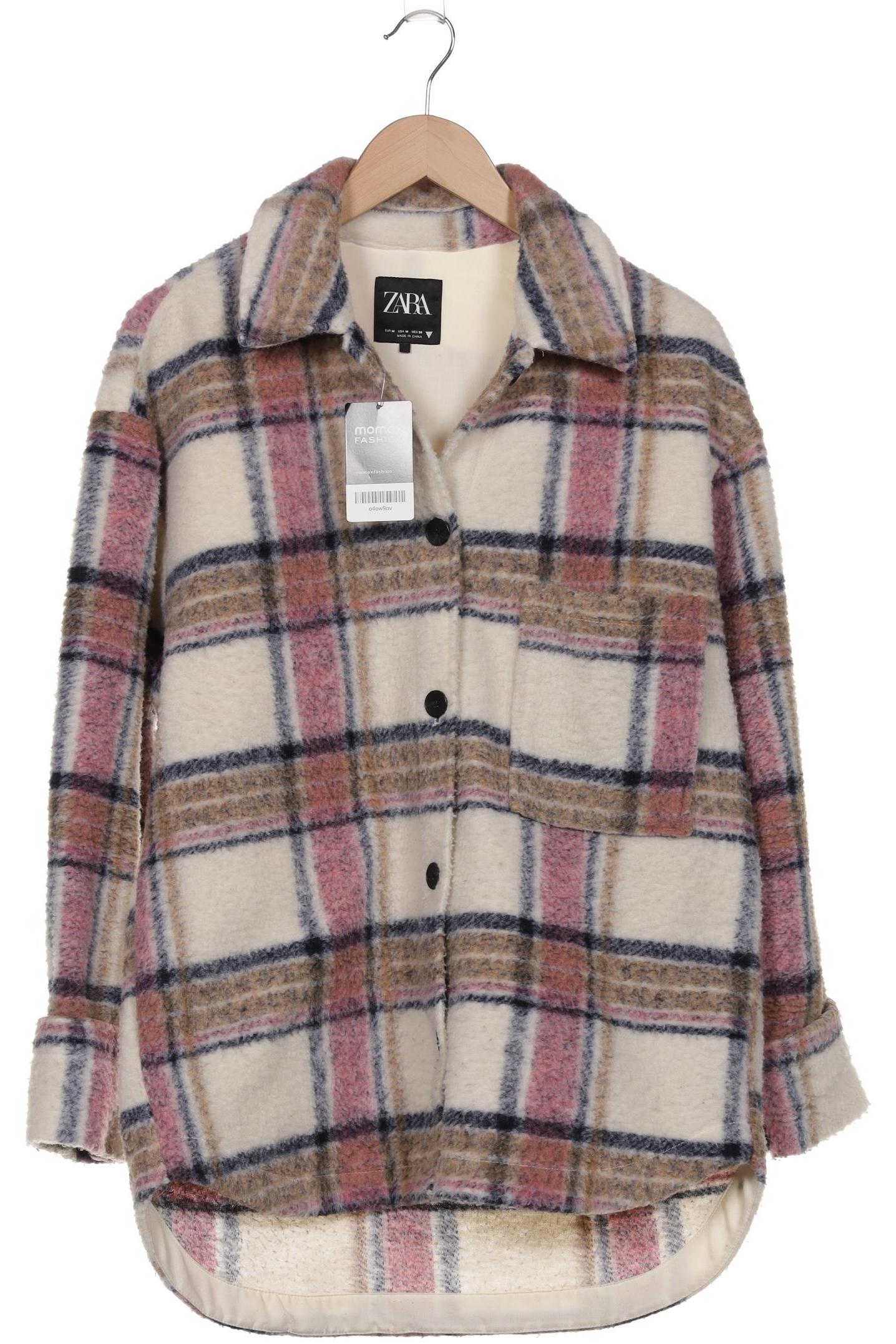 

Zara Damen Jacke, mehrfarbig, Gr. 38