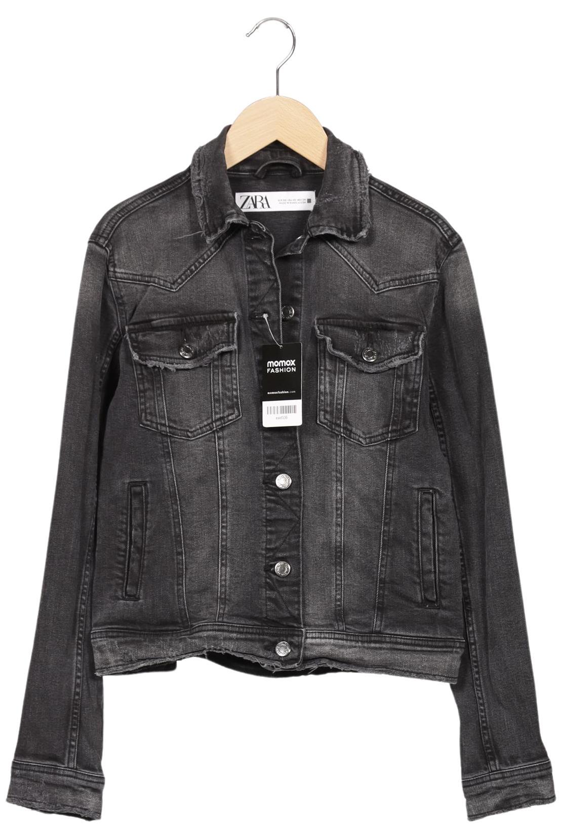 

Zara Damen Jacke, grau, Gr. 34