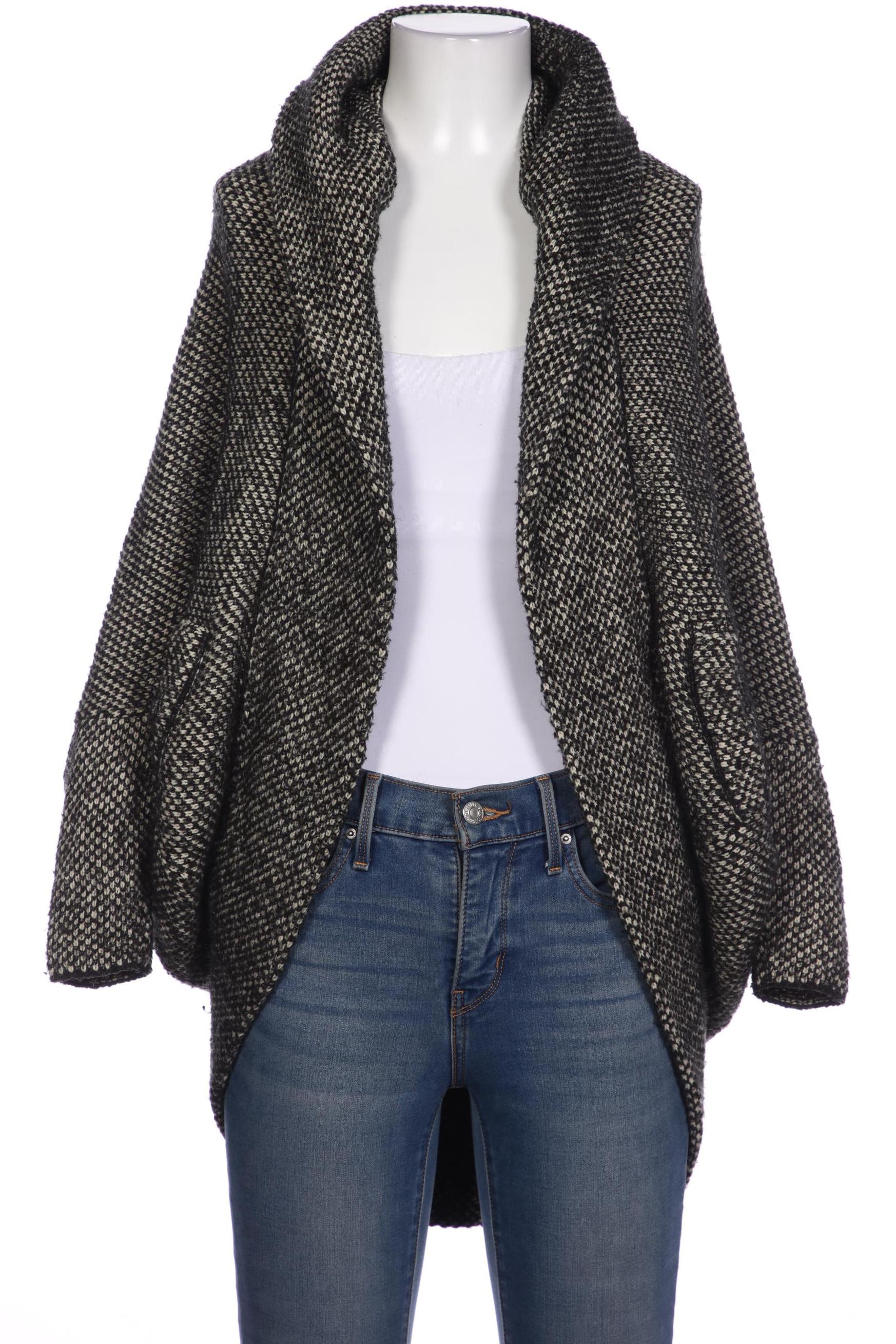 

ZARA Damen Jacke, grau