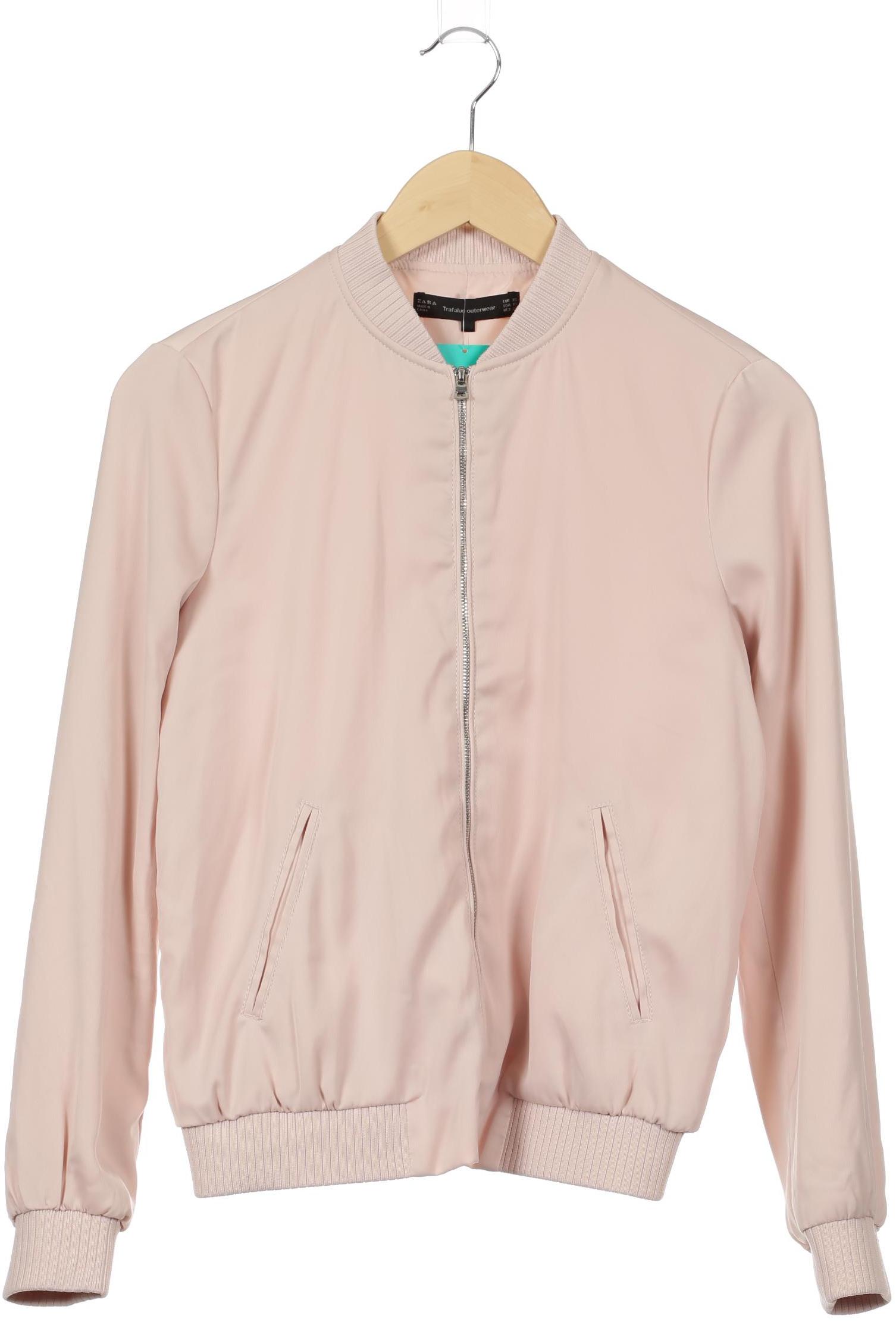 

Zara Damen Jacke, pink, Gr.