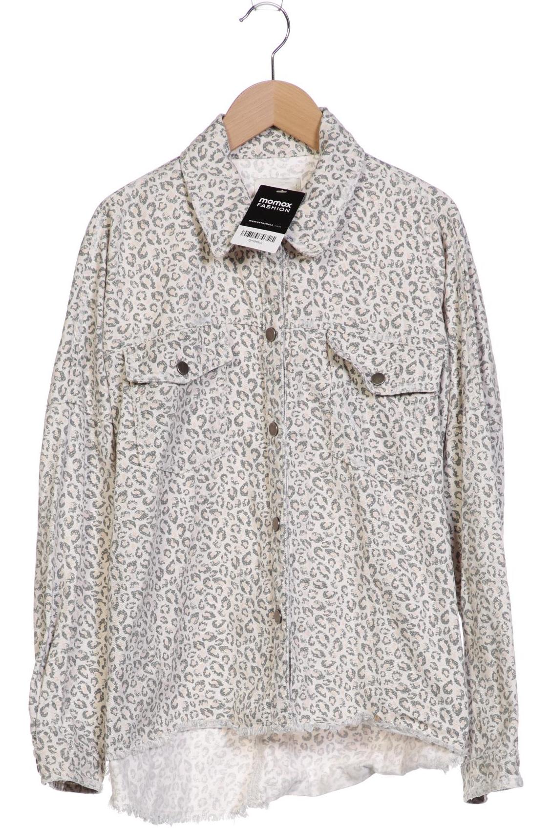 

ZARA Damen Jacke, beige