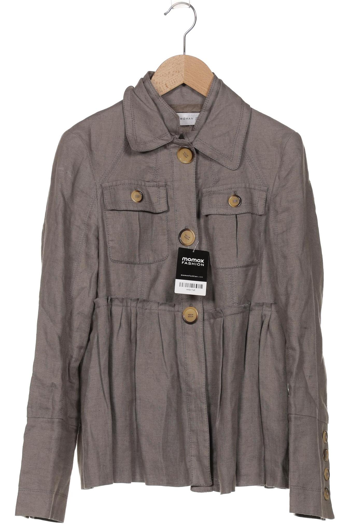 

Zara Damen Jacke, grau, Gr. 38