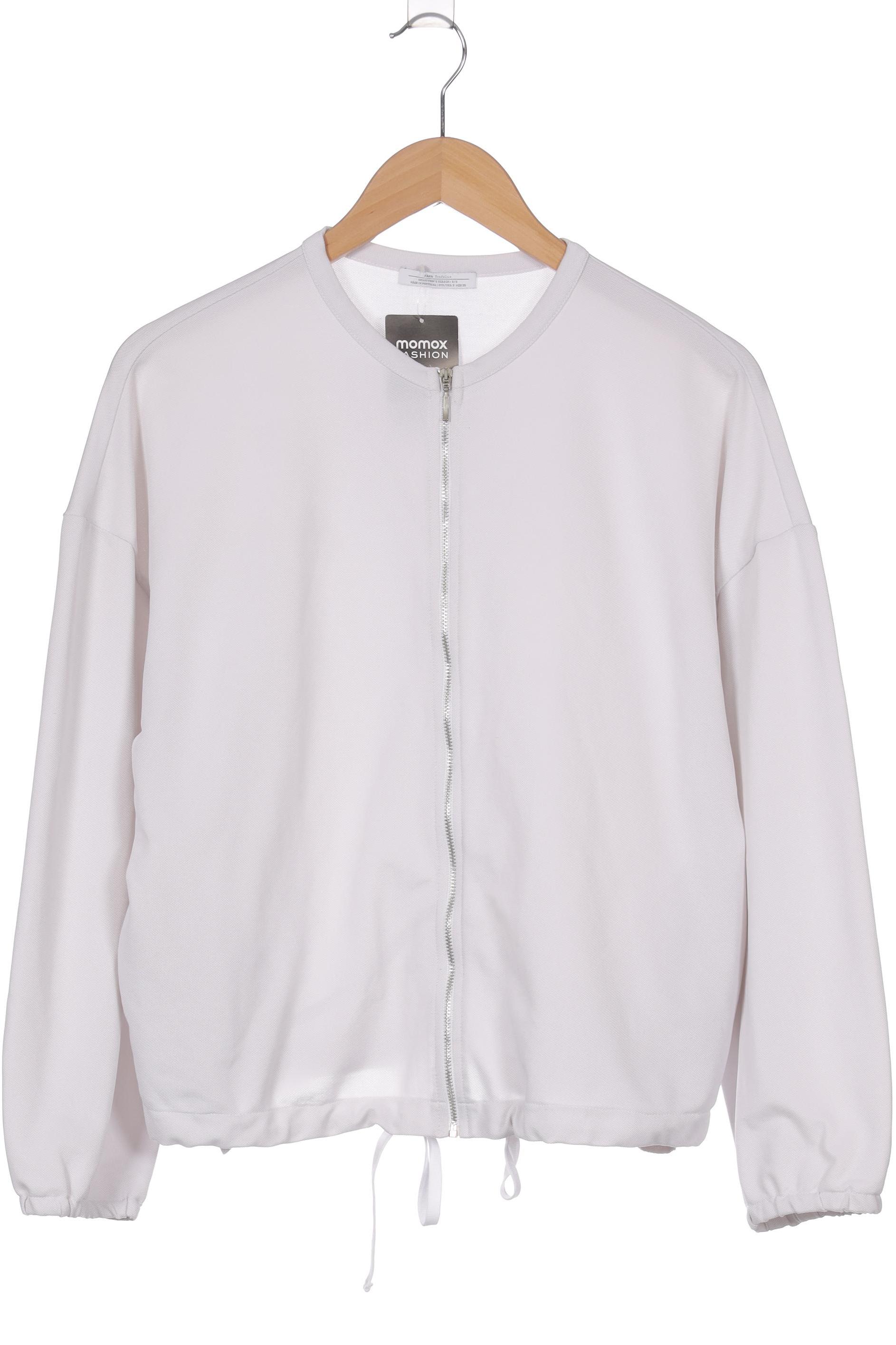 

Zara Damen Jacke, weiß, Gr. 36