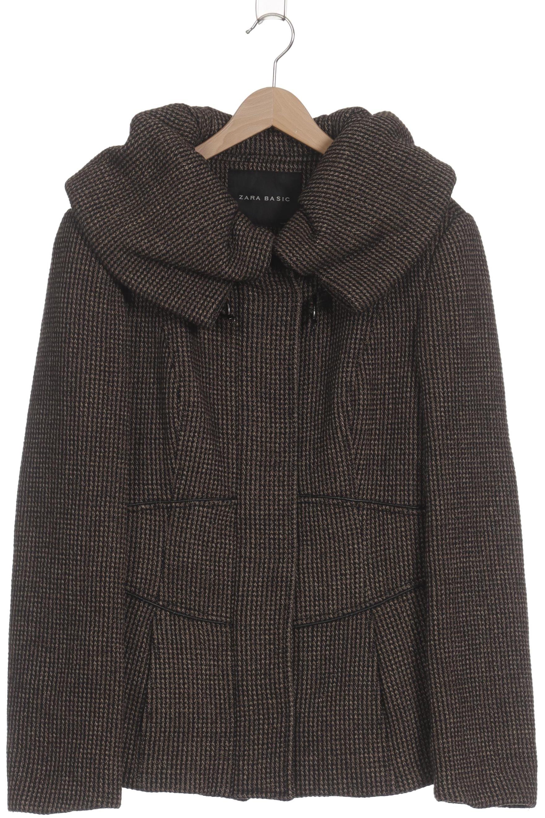 

Zara Damen Jacke, braun, Gr.