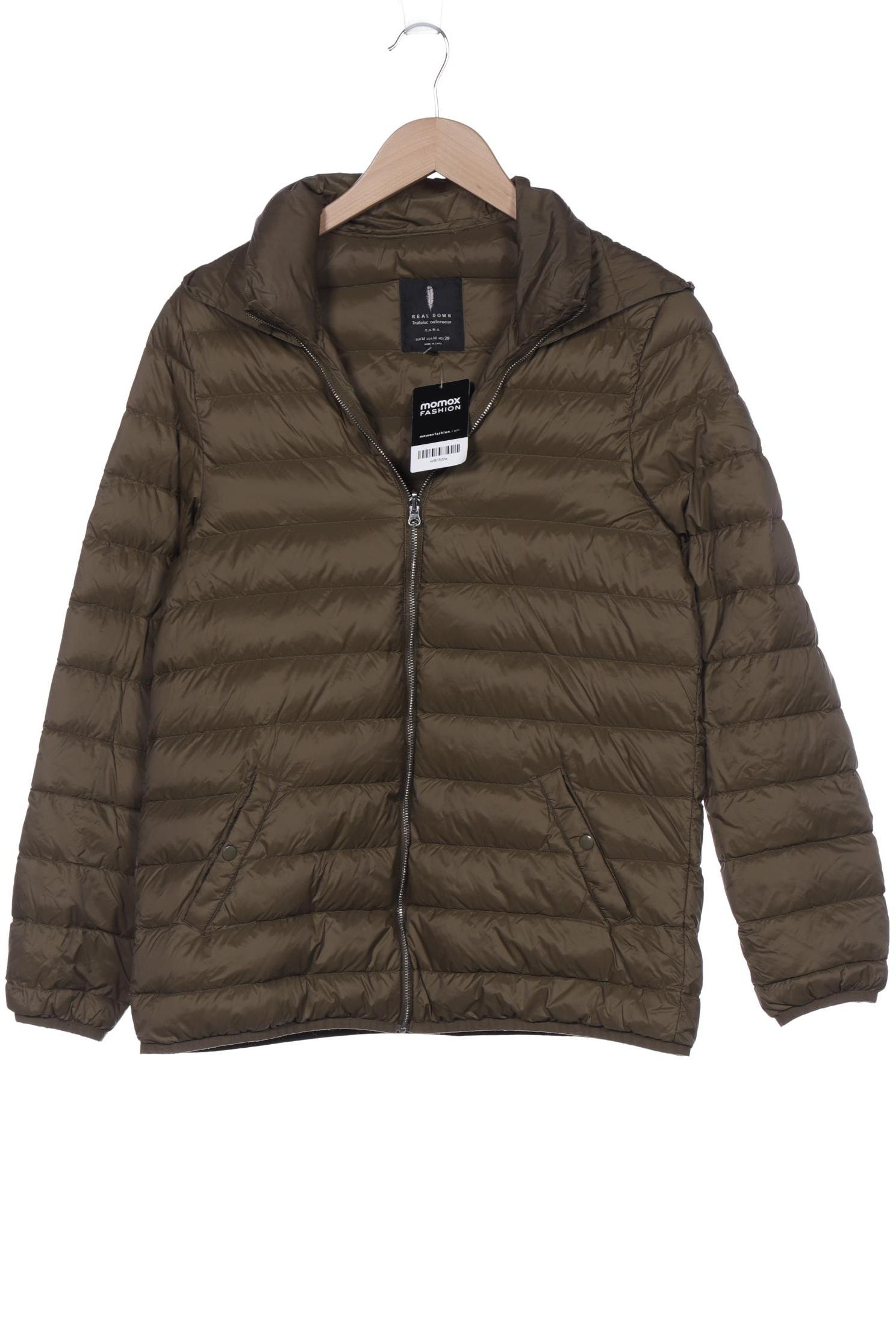 

Zara Damen Jacke, grün, Gr. 38