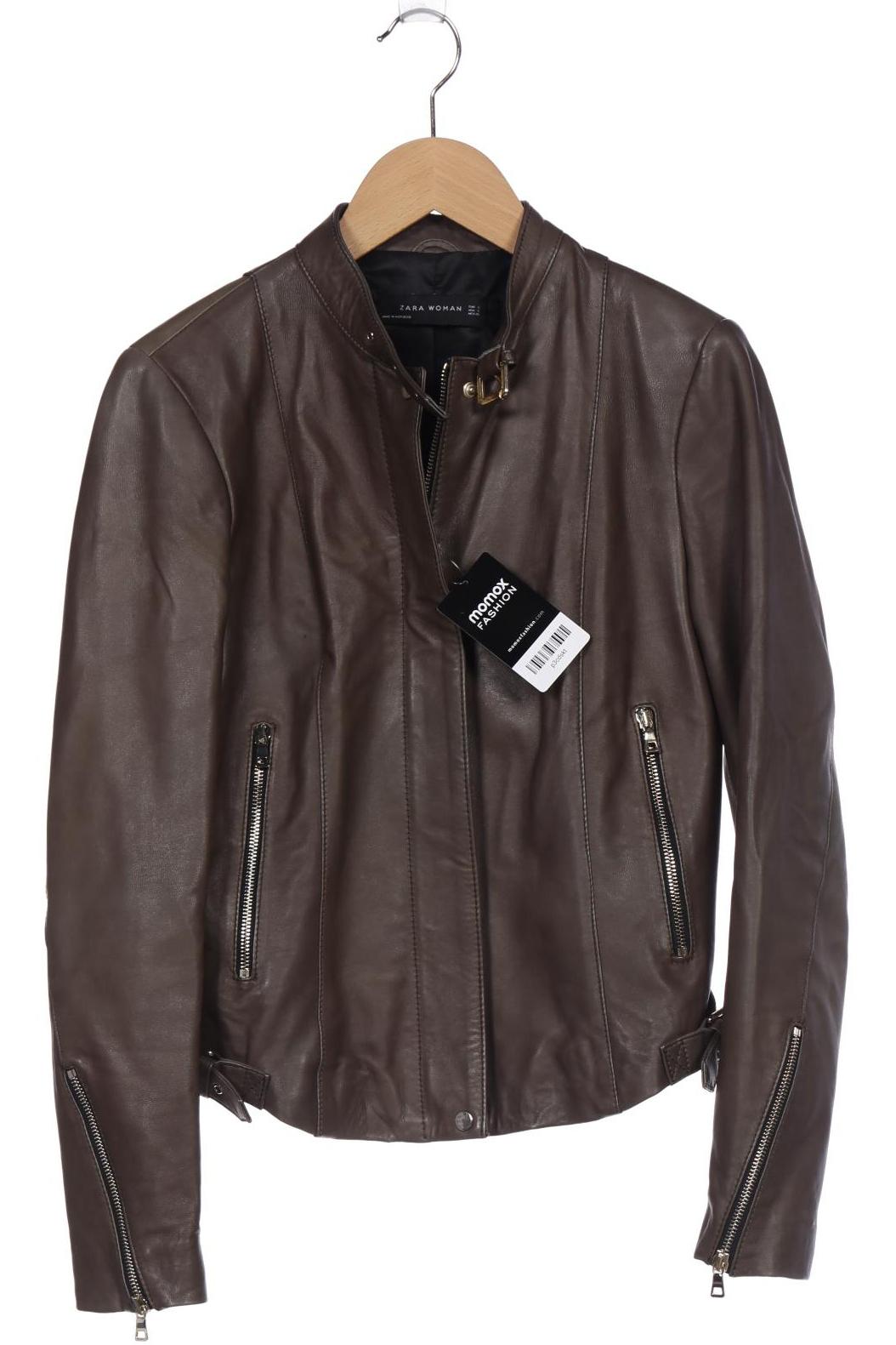 

Zara Damen Jacke, grün, Gr. 36