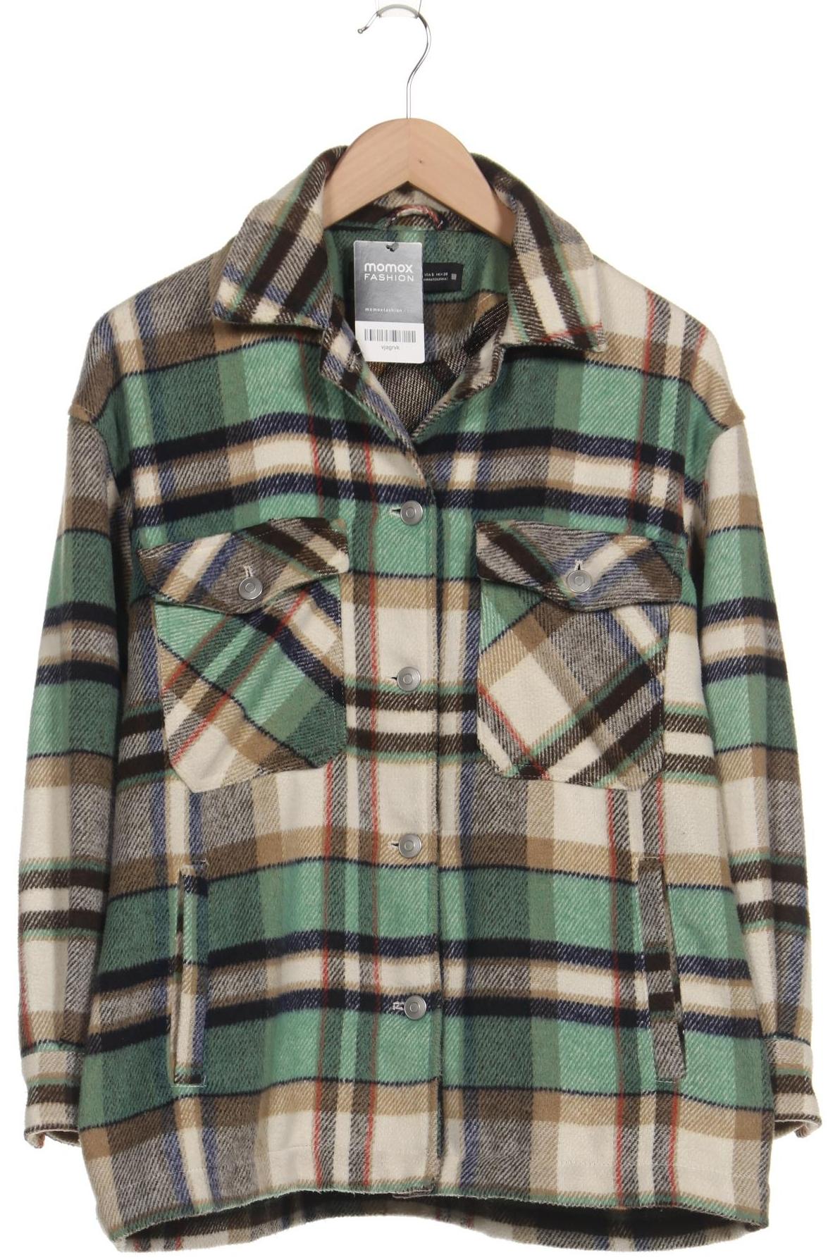 

Zara Damen Jacke, mehrfarbig, Gr. 36