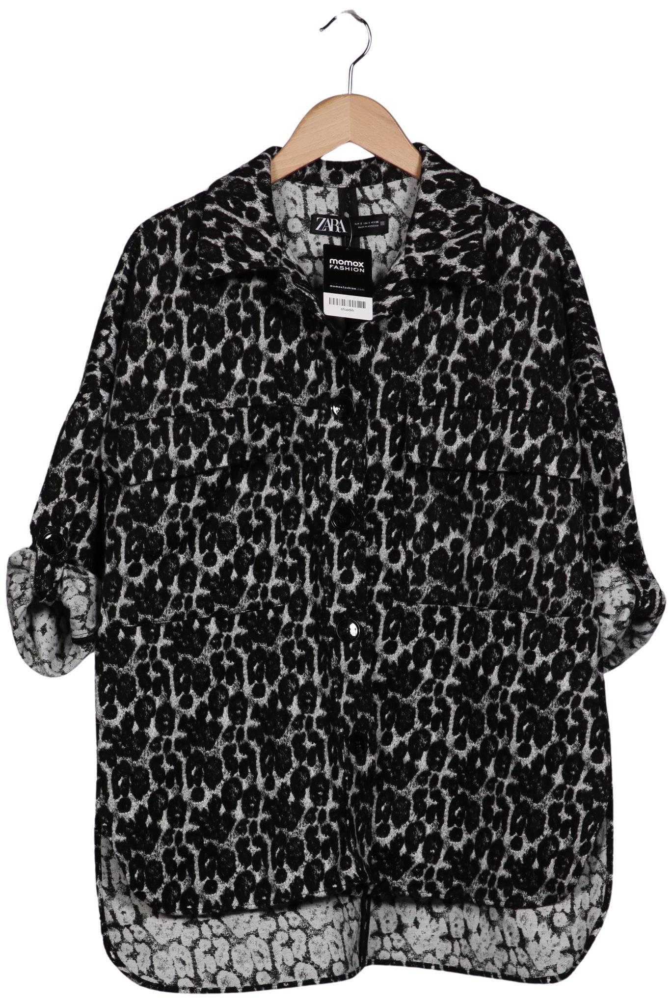

Zara Damen Jacke, mehrfarbig, Gr. 36