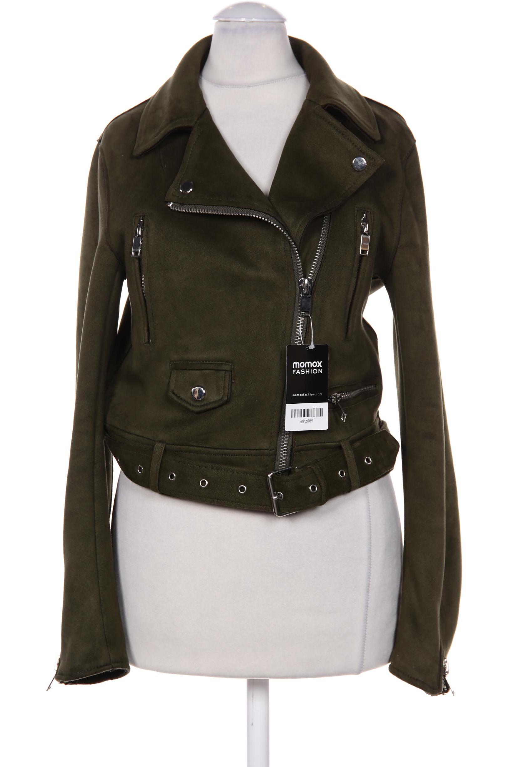 

Zara Damen Jacke, grün, Gr. 36