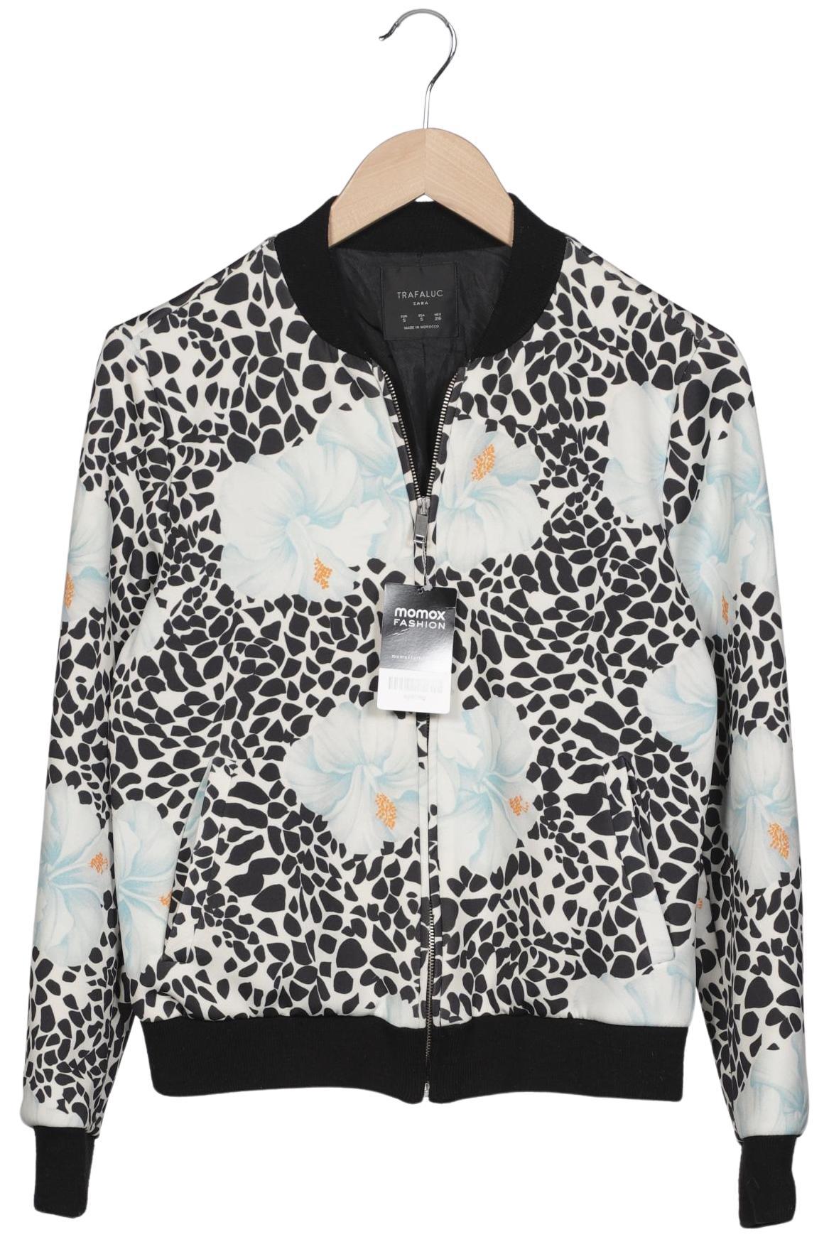 

Zara Damen Jacke, mehrfarbig, Gr. 36
