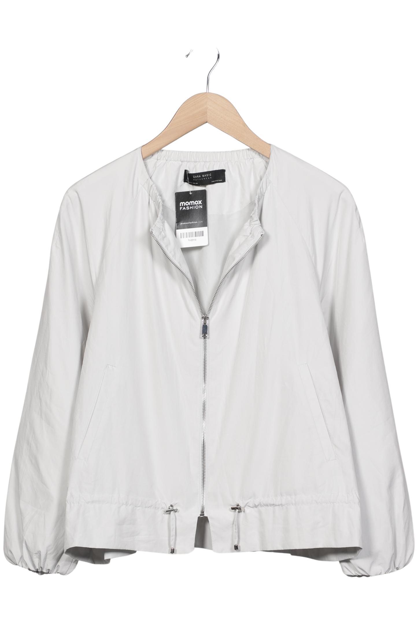 

Zara Damen Jacke, grau, Gr. 38