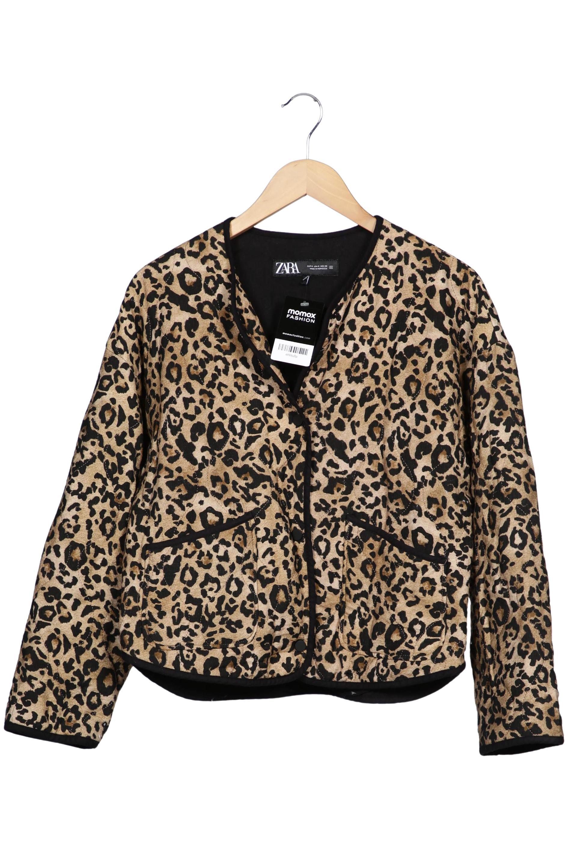 

Zara Damen Jacke, mehrfarbig, Gr. 36