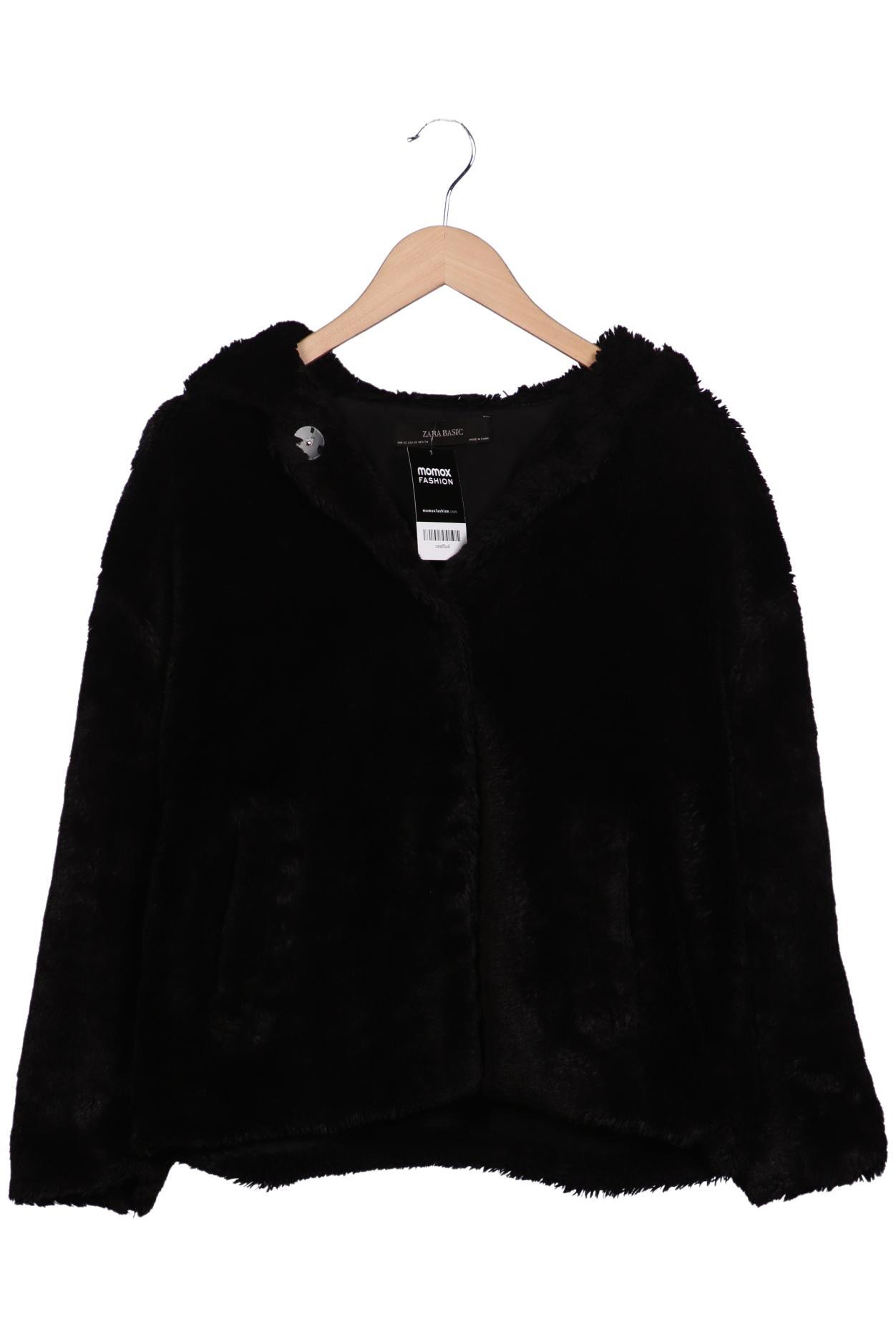 

Zara Damen Jacke, schwarz, Gr. 34