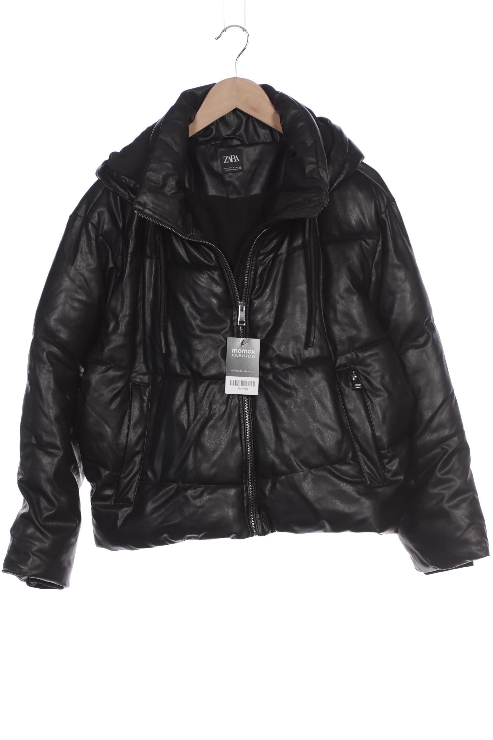 

Zara Damen Jacke, schwarz, Gr. 42