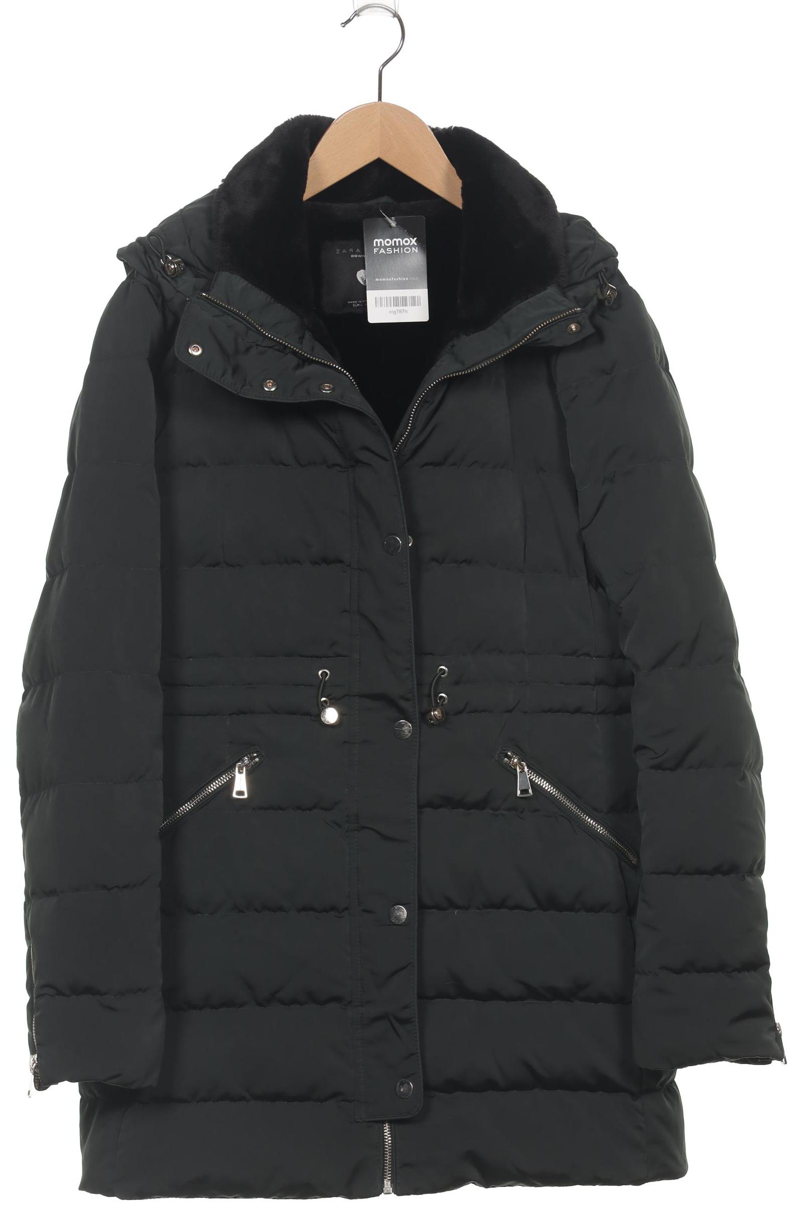 

Zara Damen Jacke, grün, Gr. 42