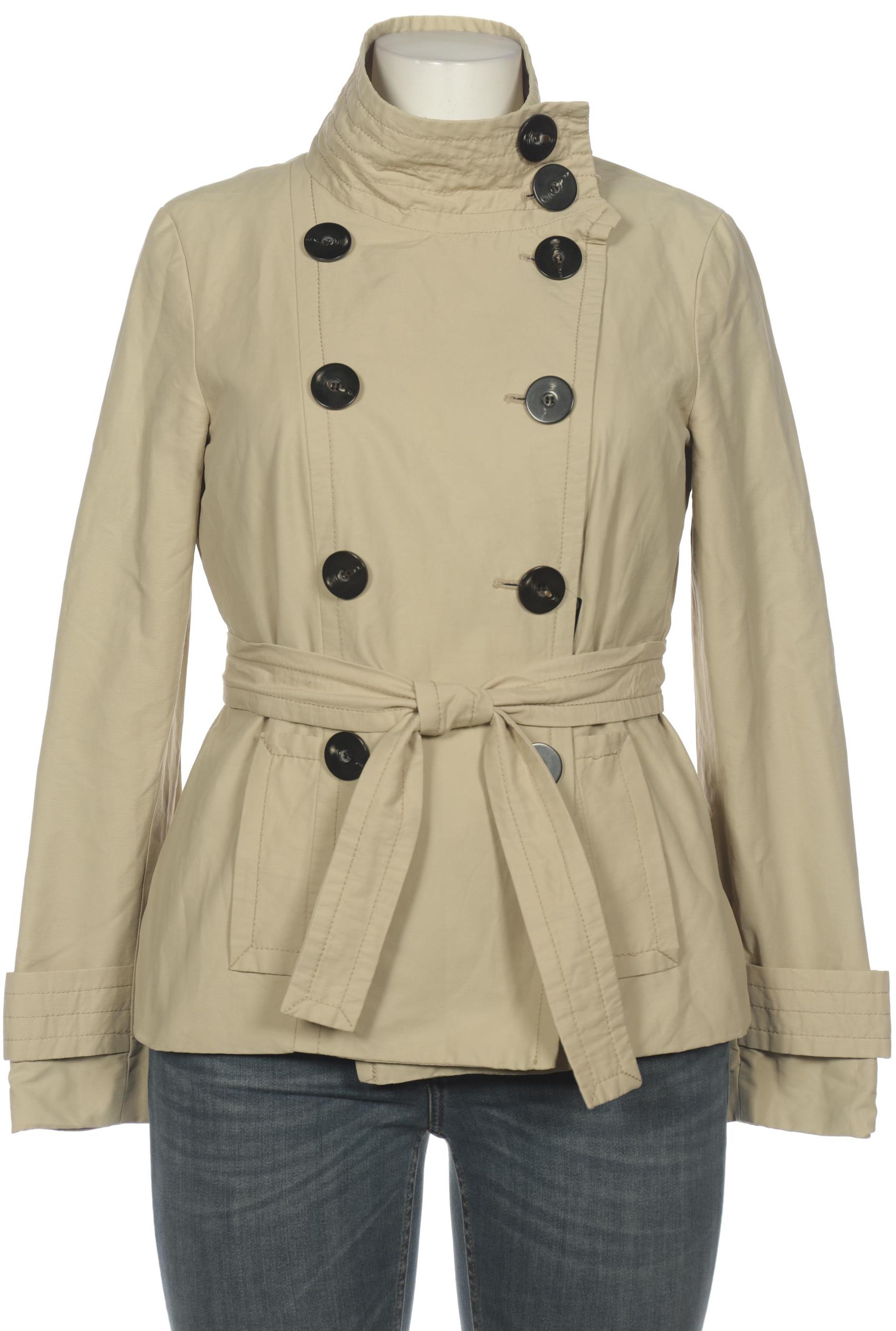 

Zara Damen Jacke, beige, Gr. 42